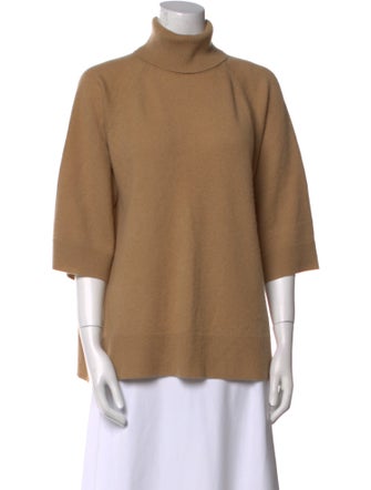 Ralph Lauren Cashmere Turtleneck Sweater