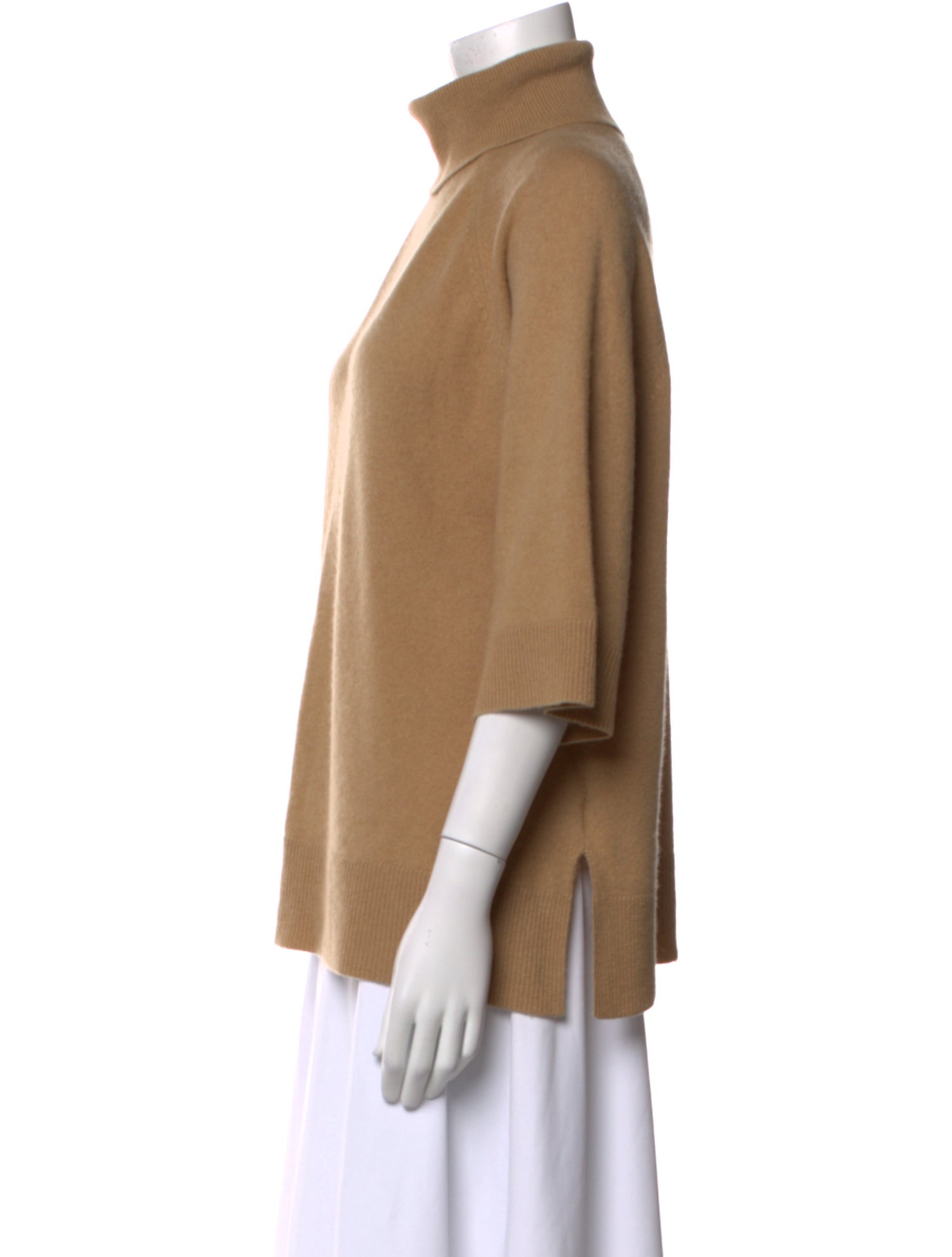 Ralph Lauren Cashmere Turtleneck Sweater