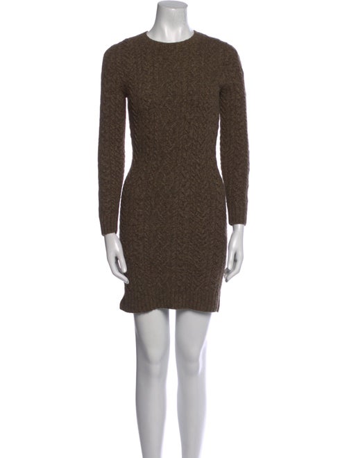 Ralph Lauren Wool Mini Dress