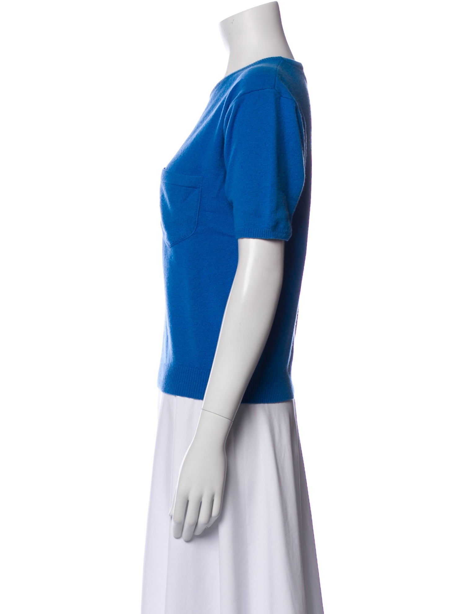 Ralph Lauren Cashmere Crew Neck Sweater