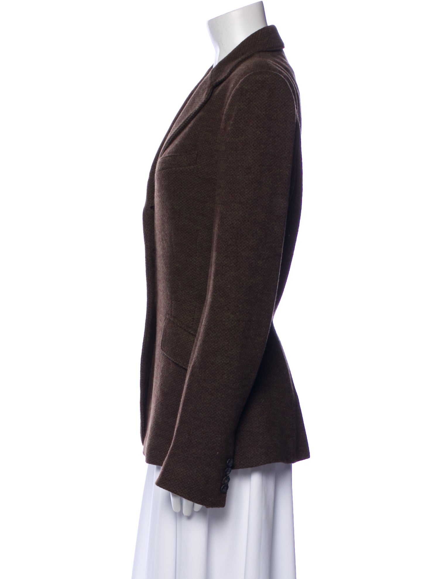 Ralph Lauren Wool Blazer