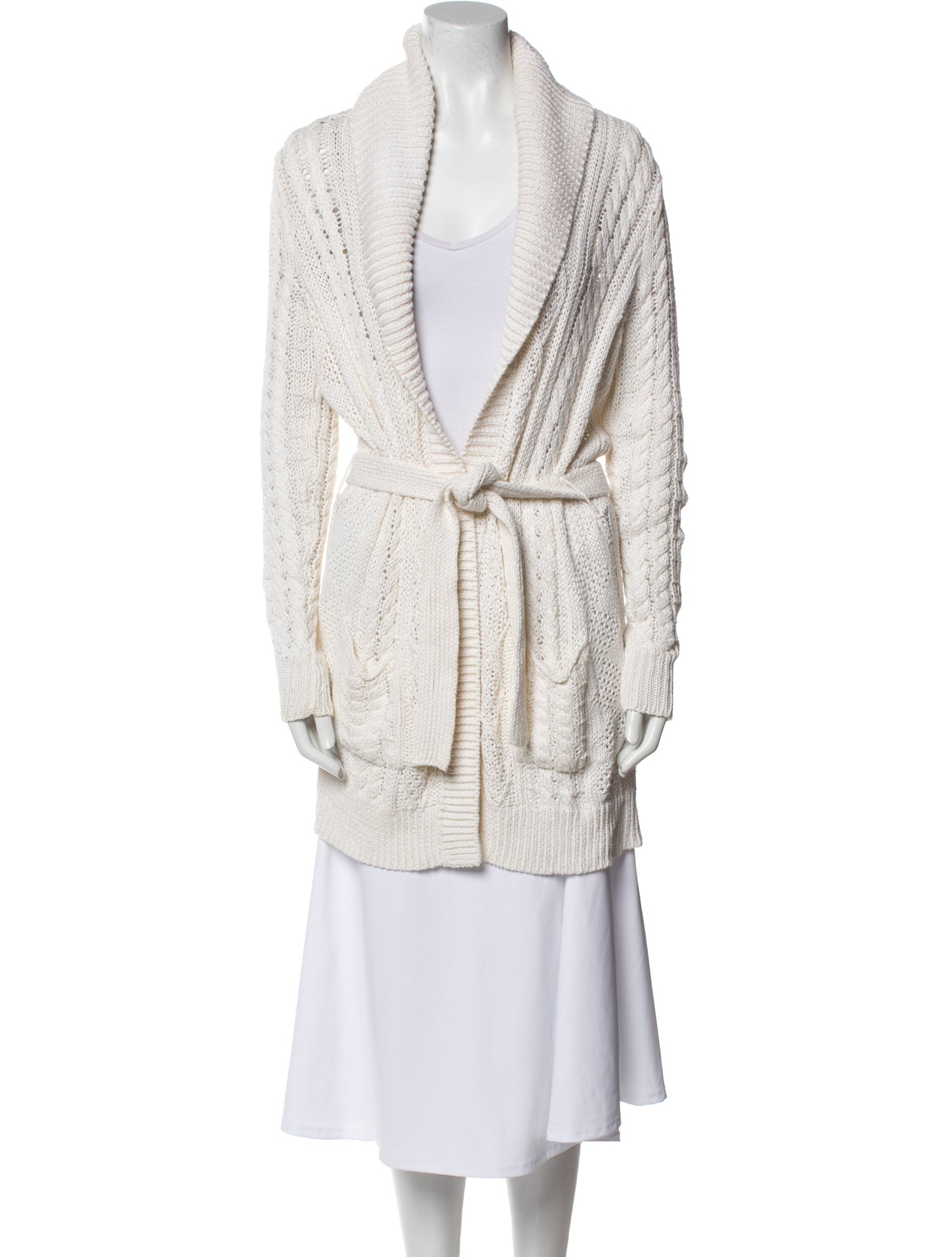 Ralph Lauren Hemp V-Neck Sweater