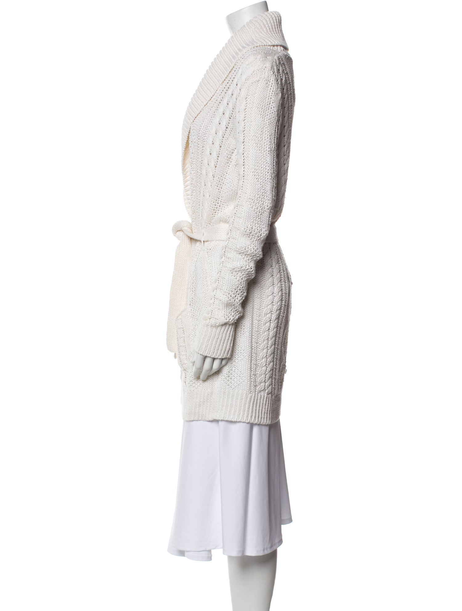 Ralph Lauren Hemp V-Neck Sweater