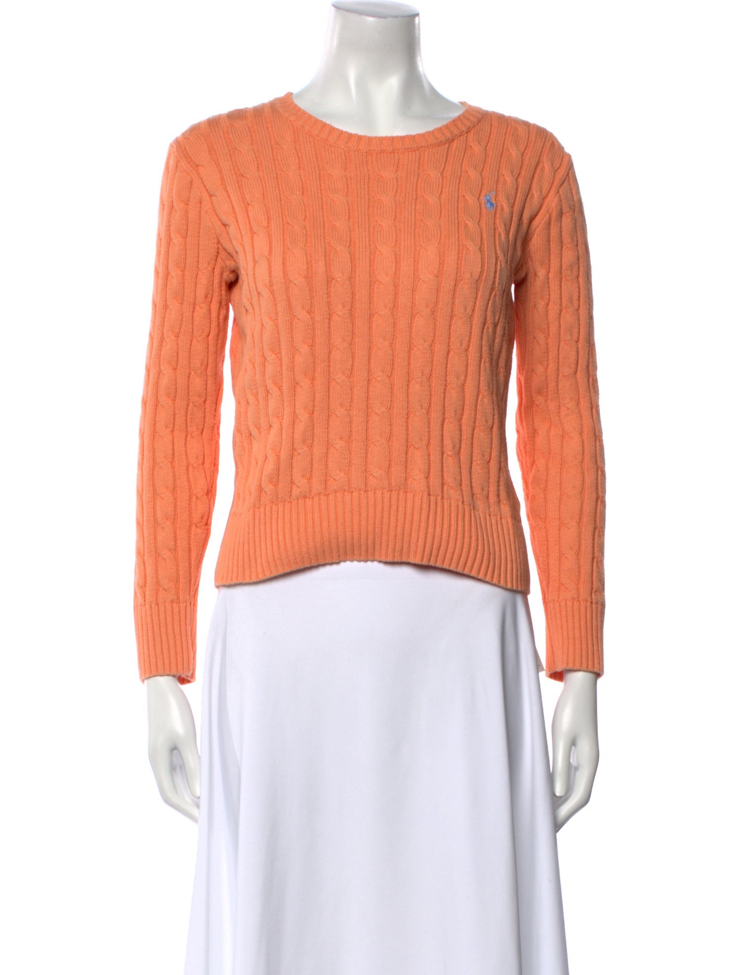 Ralph Lauren Scoop Neck Sweater