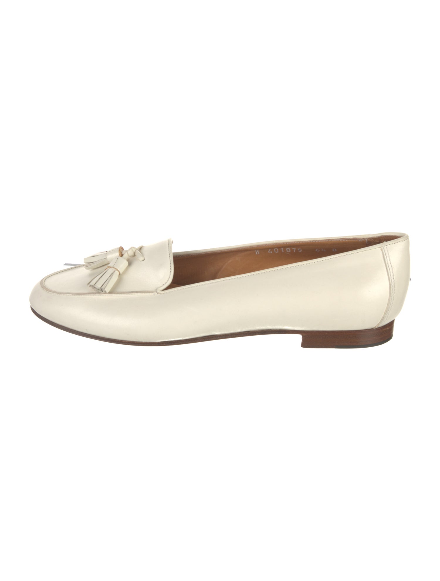 Ralph Lauren Leather Loafers