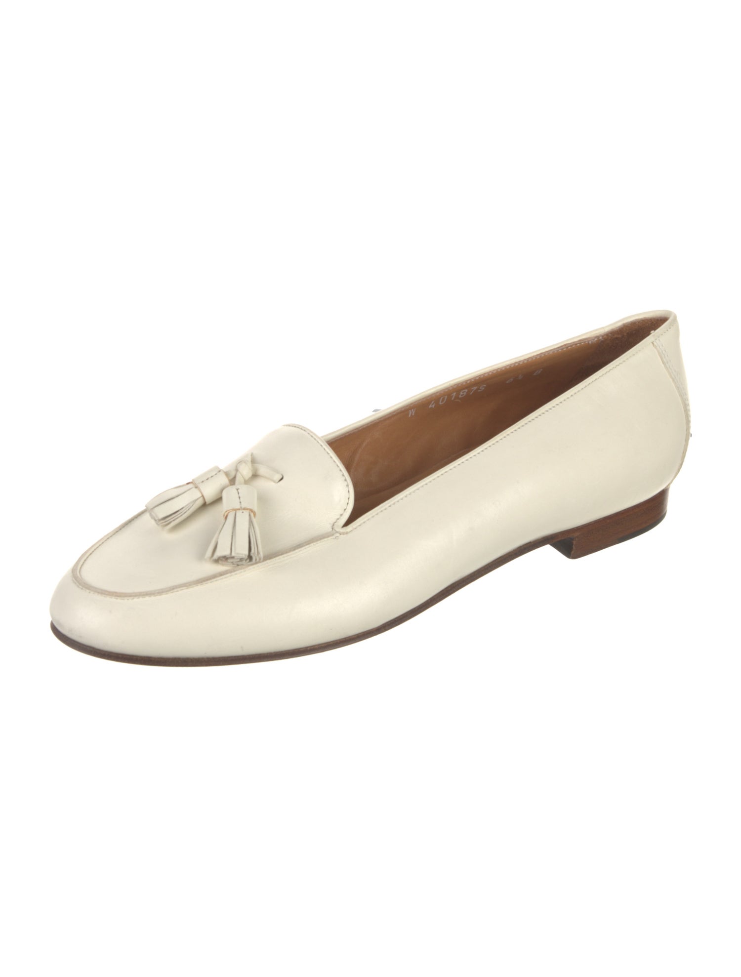 Ralph Lauren Leather Loafers