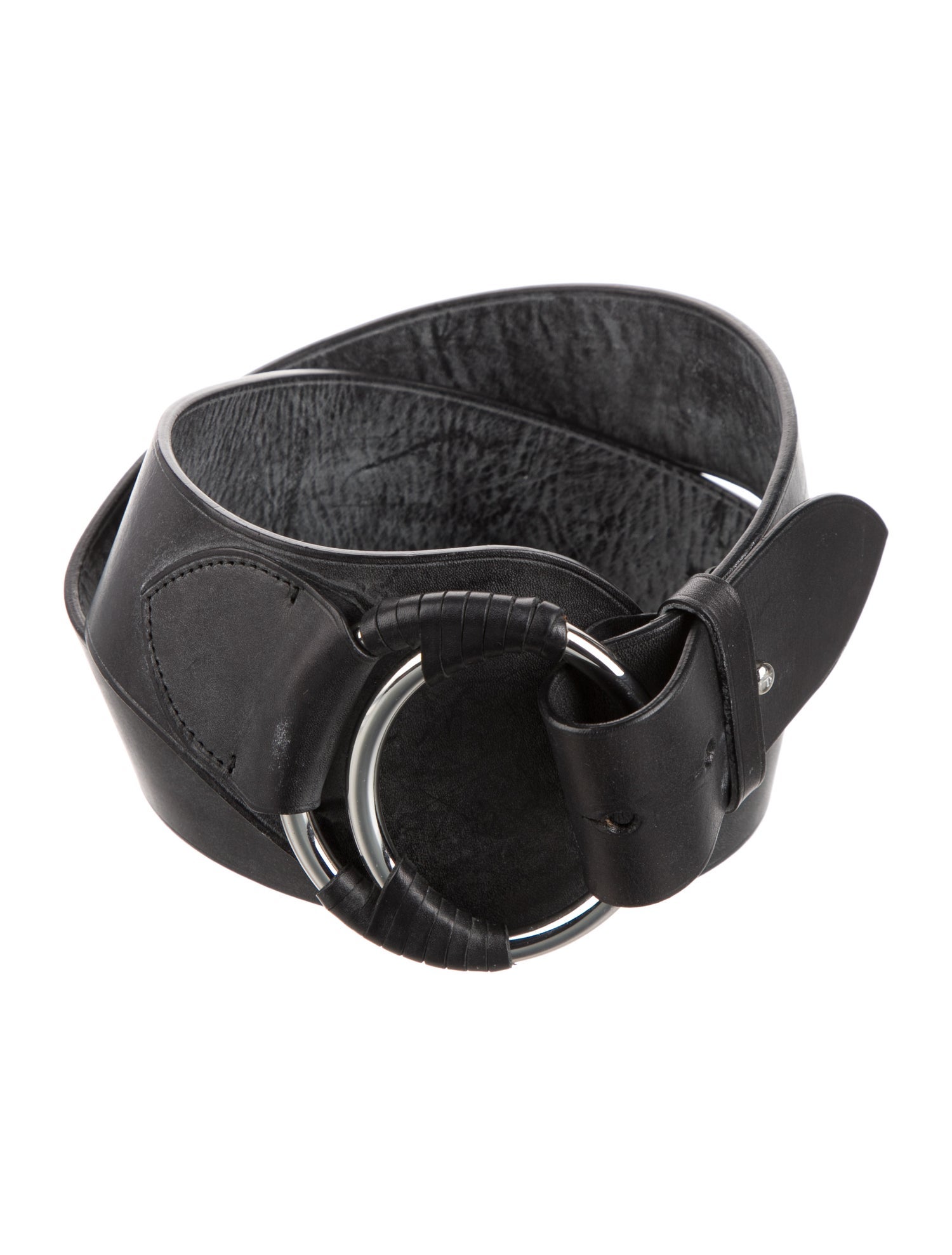 Ralph Lauren Leather Waist Belt