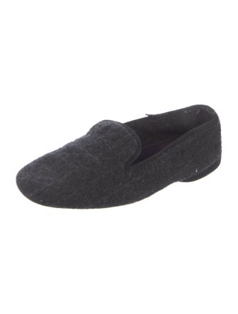 Ralph Lauren Wool Loafers
