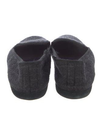 Ralph Lauren Wool Loafers