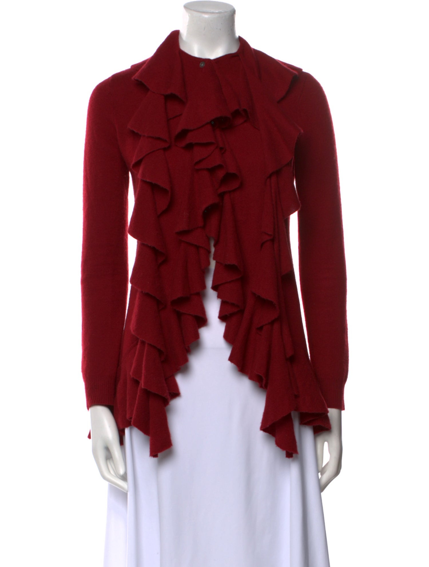 Ralph Lauren Cashmere Mock Neck Sweater