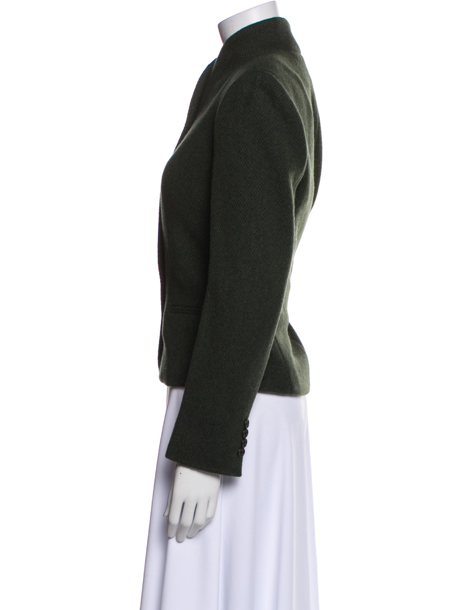 Ralph Lauren Wool Skirt Suit