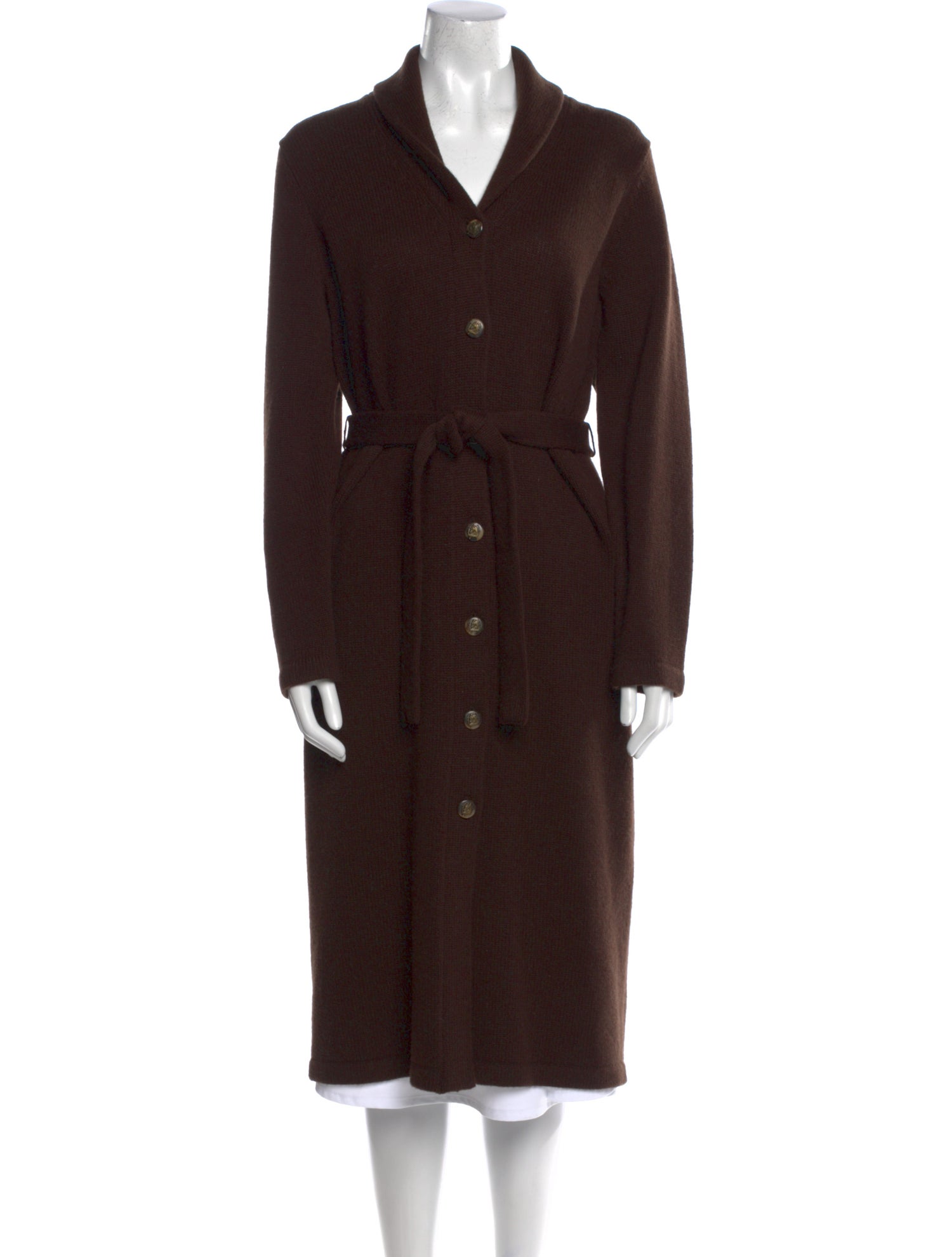 Ralph Lauren Lambswool V-Neck Sweater w/ Tags