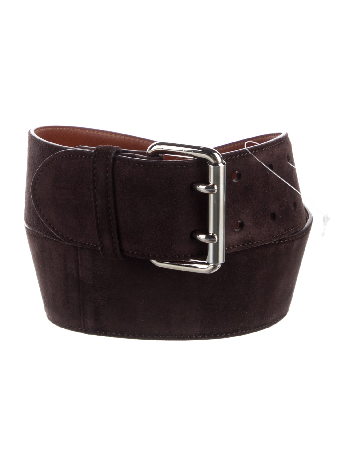 Ralph Lauren Wide Leather Belt