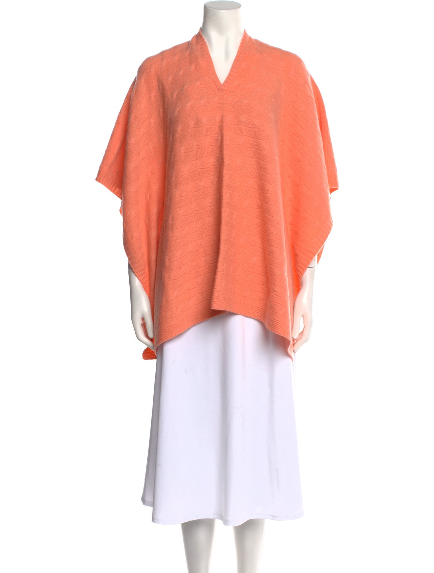 Ralph Lauren Cashmere V-Neck Sweater w/ Tags