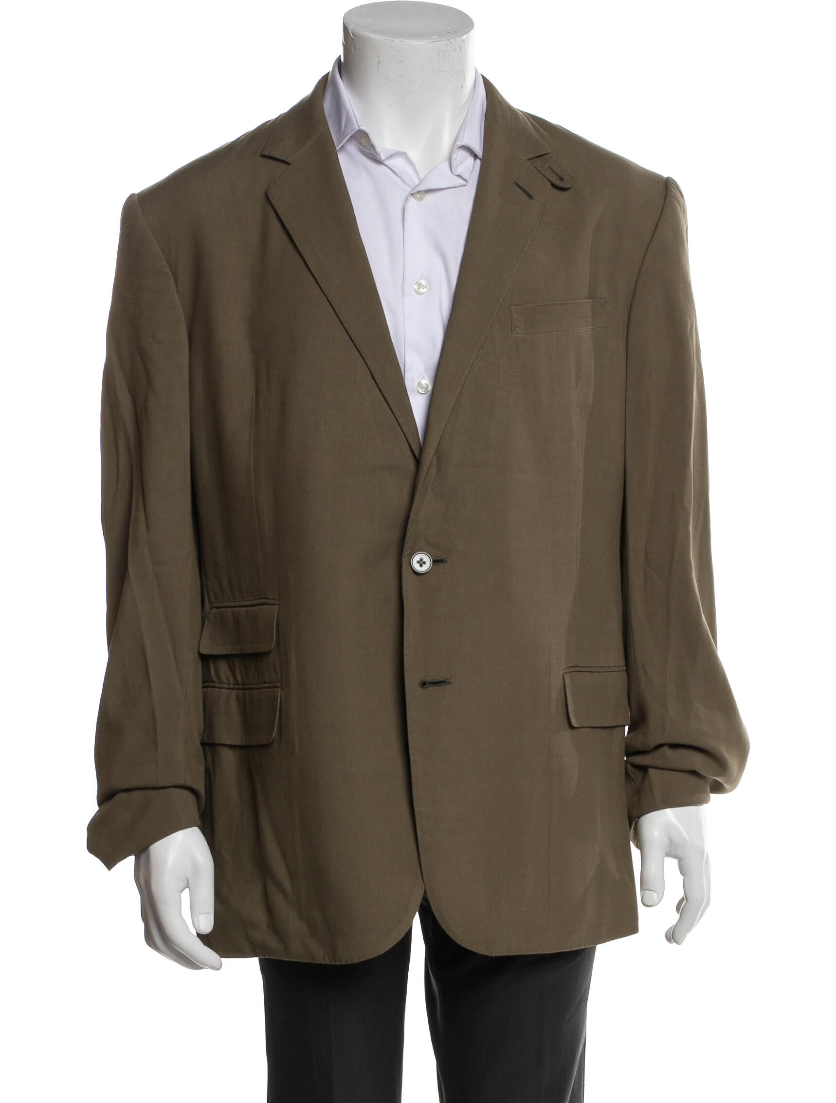 Ralph Lauren Purple Label Utility Jacket