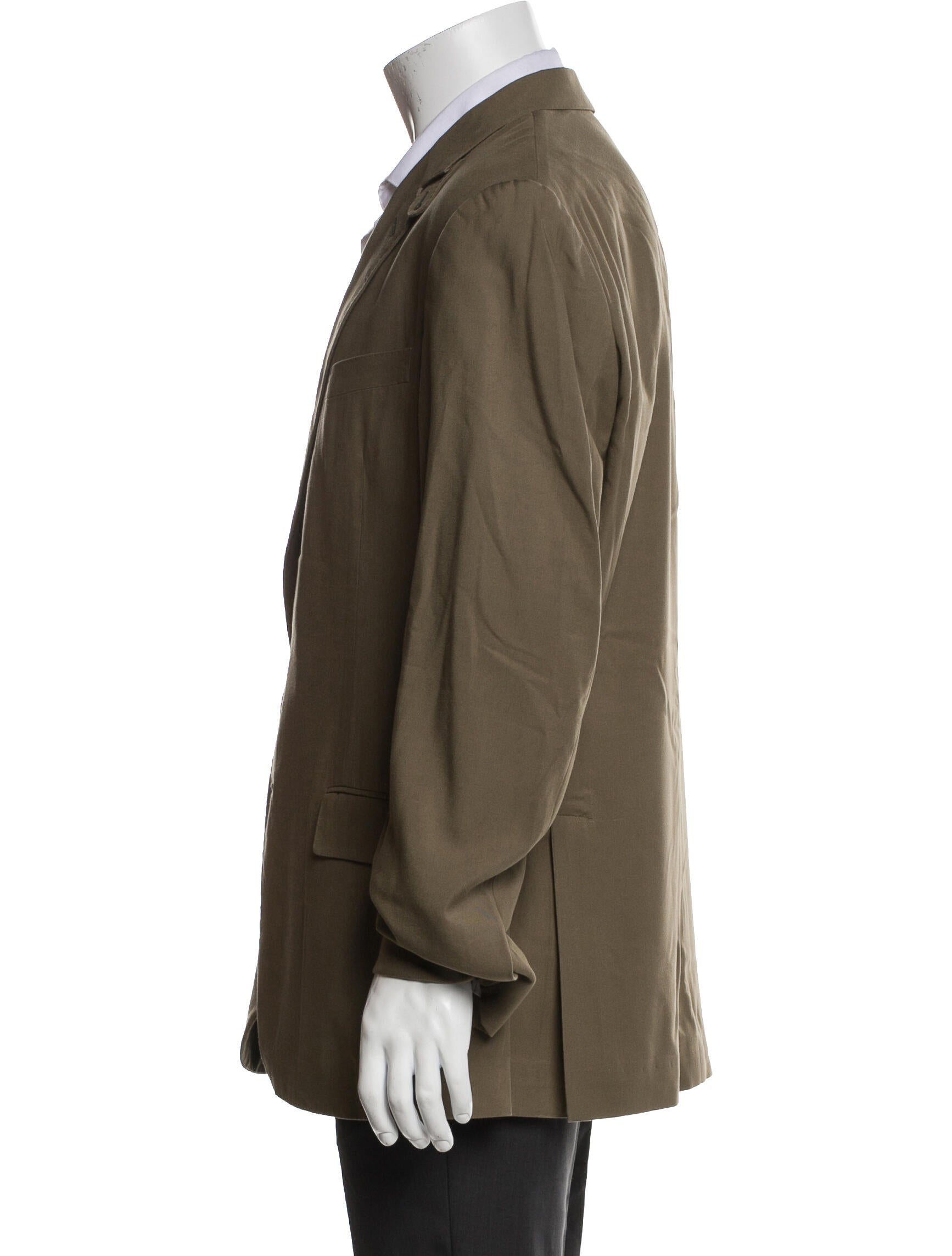 Ralph Lauren Purple Label Utility Jacket