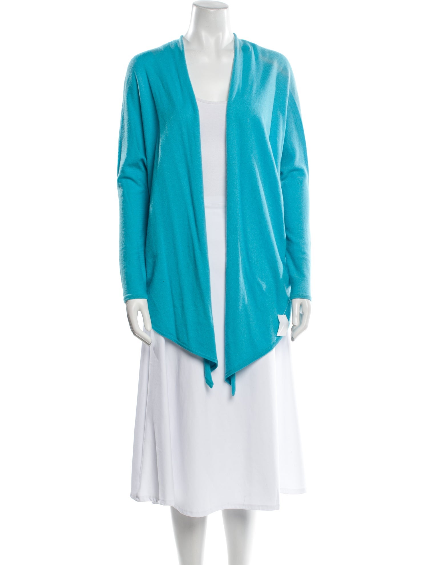 Ralph Lauren Cashmere Open Front Sweater w/ Tags