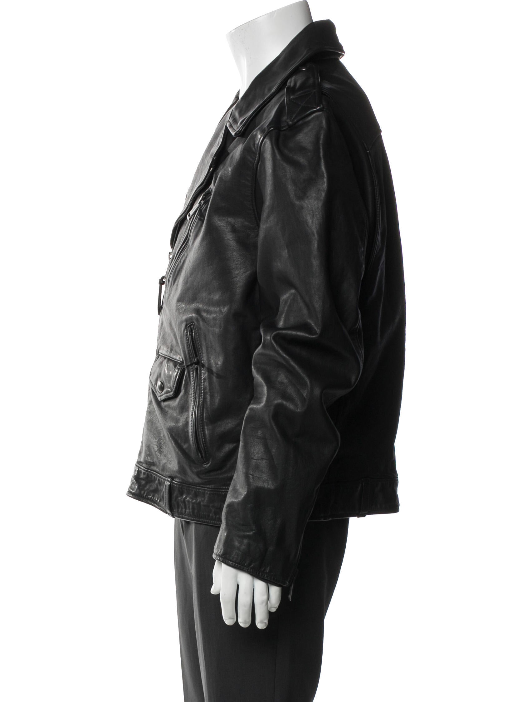 Ralph Lauren Moto Jacket