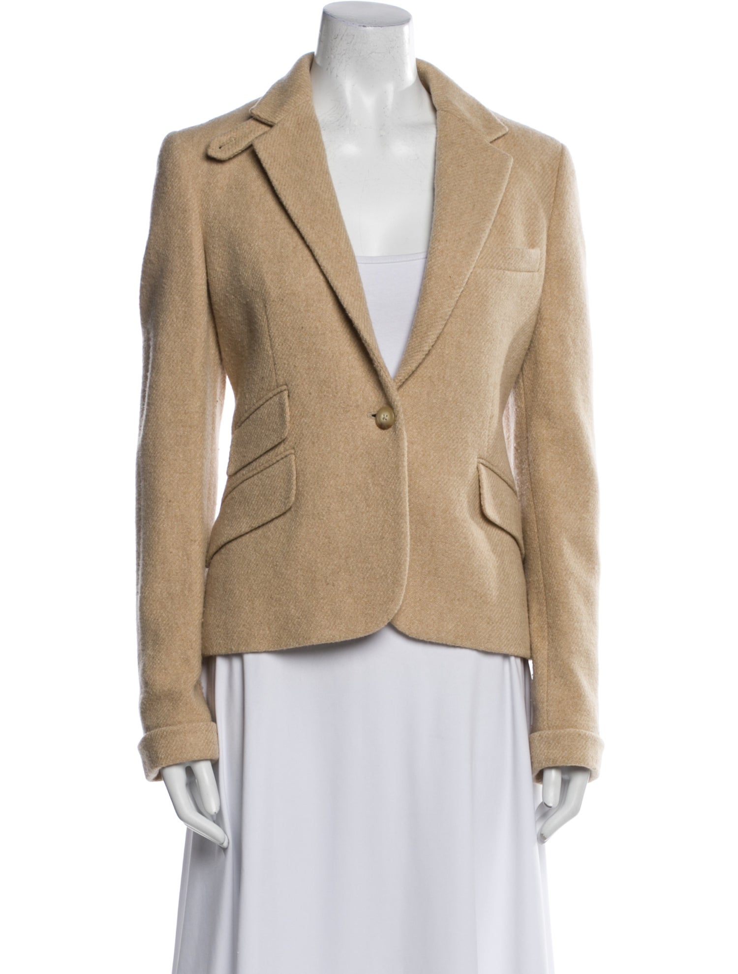 Ralph Lauren Wool Blazer