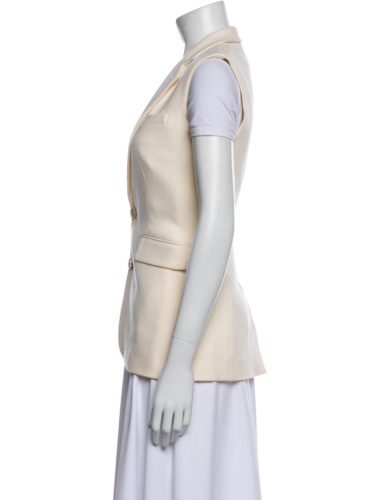 Ralph Lauren Collection Wool Vest