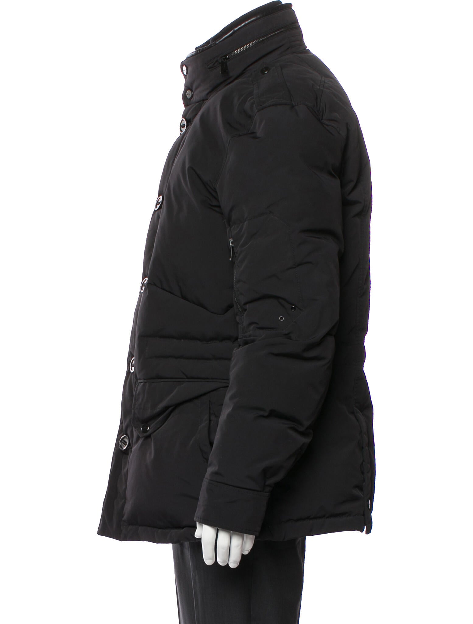 Ralph Lauren Puffer Coat