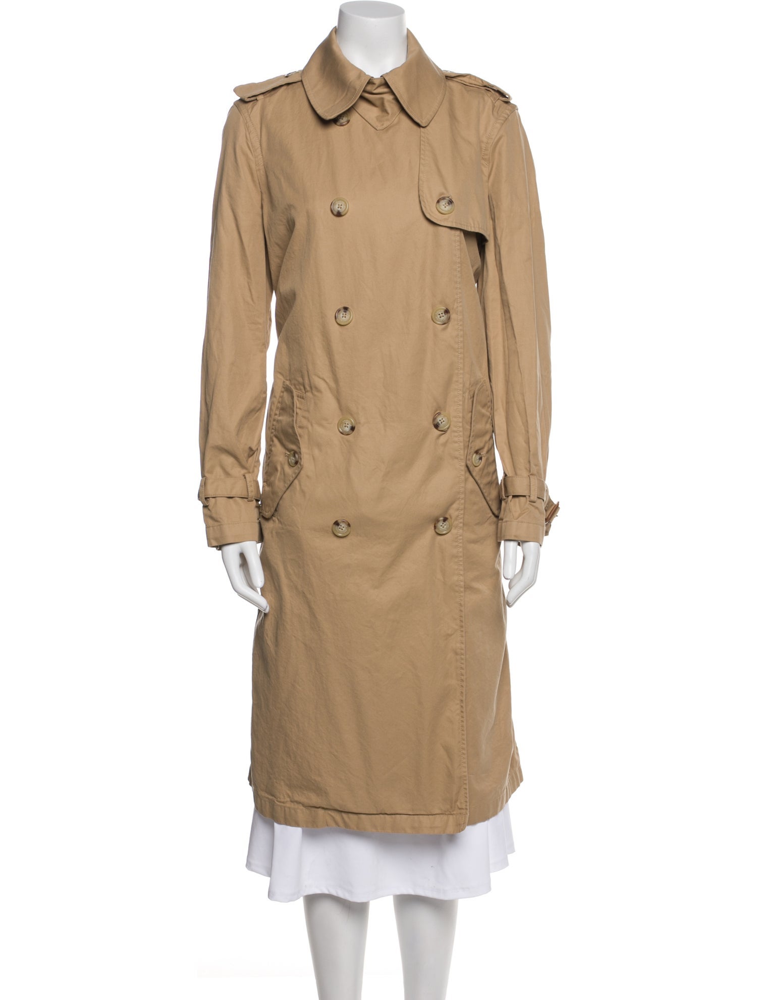 Lauren Ralph Lauren Trench Coat