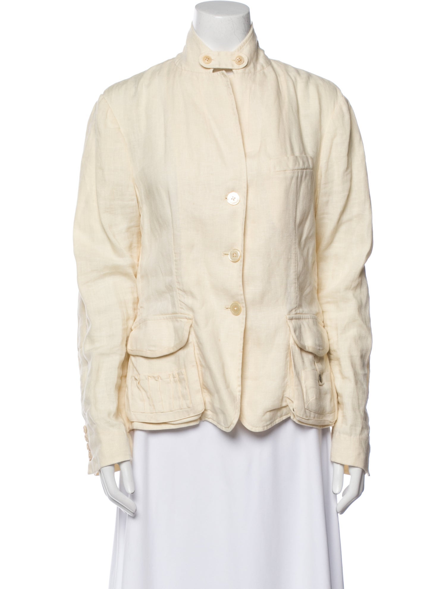 Ralph Lauren Linen Jacket