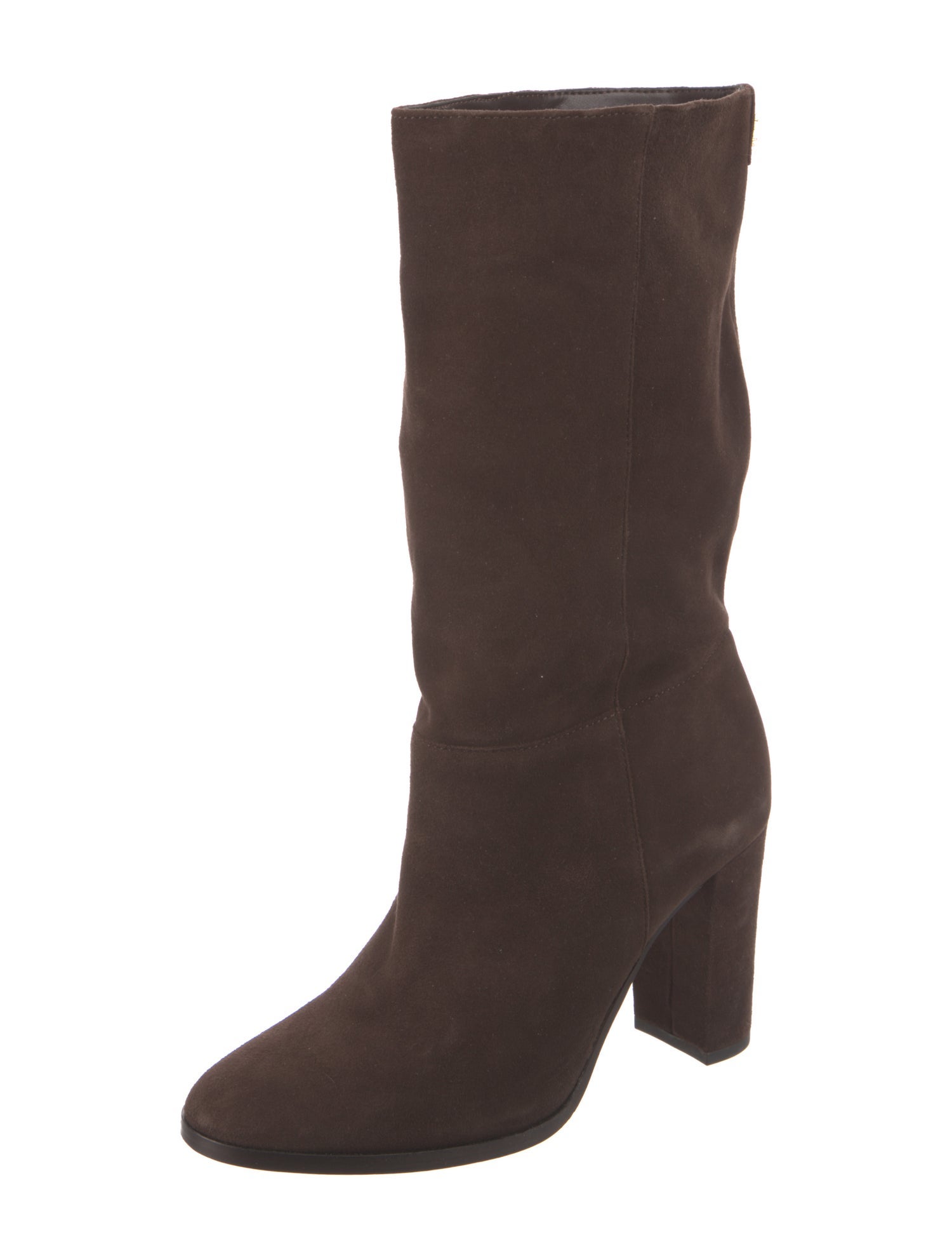 Ralph Lauren Suede Boots