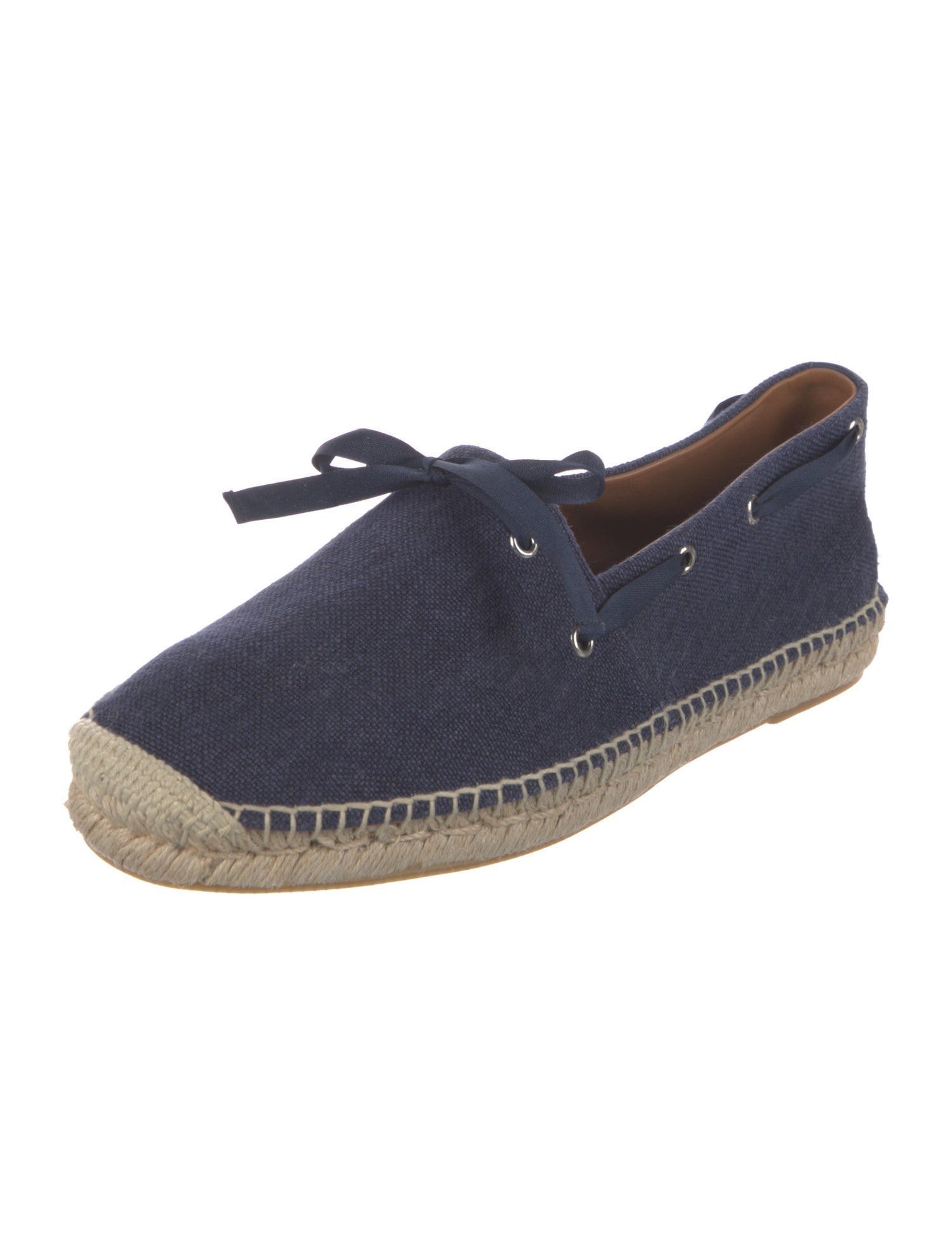 Ralph Lauren Denim Espadrilles