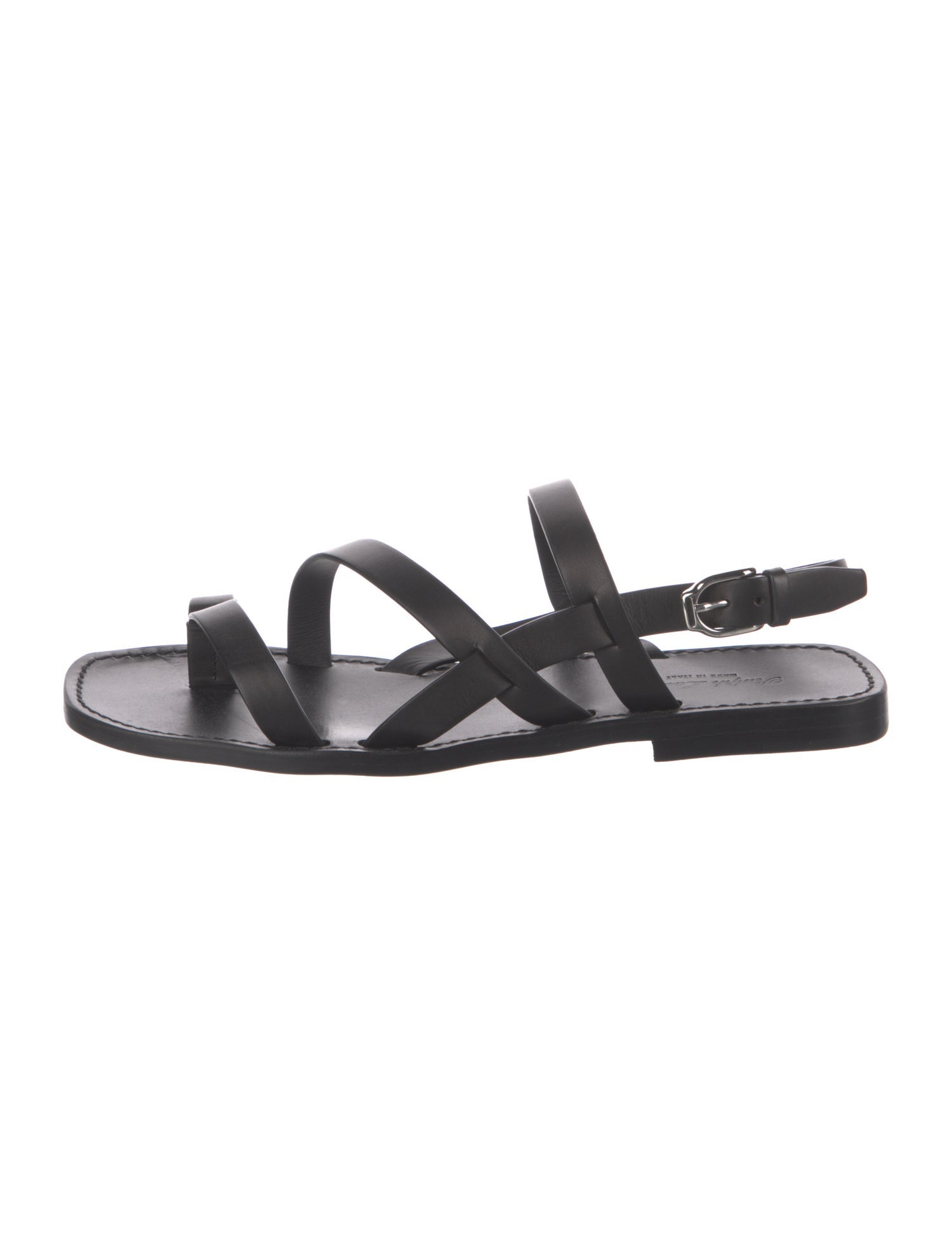 Ralph Lauren Leather Sandals