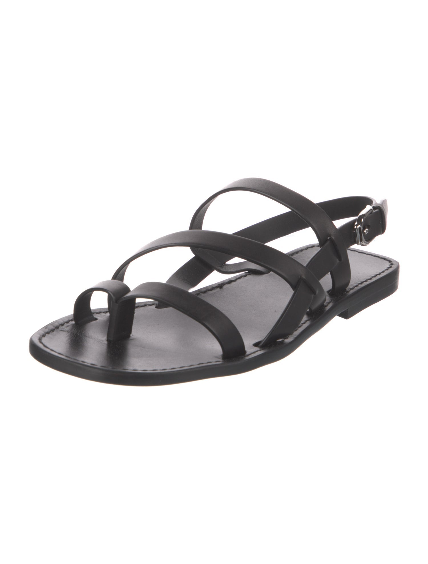 Ralph Lauren Leather Sandals