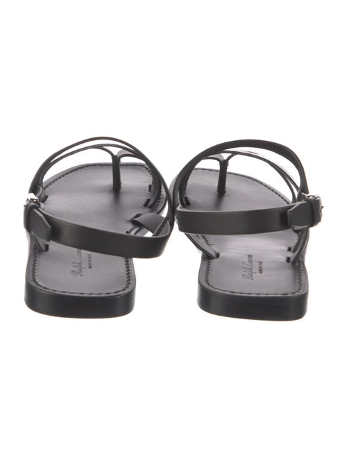 Ralph Lauren Leather Sandals