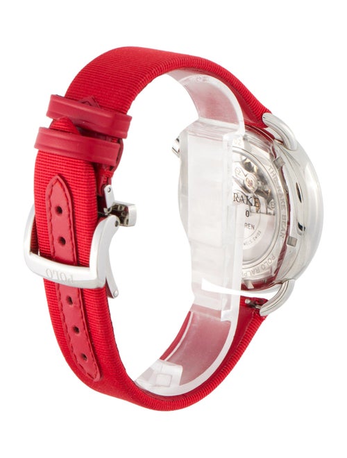 Ralph Lauren x The Rake “Negroni Bear” Watch