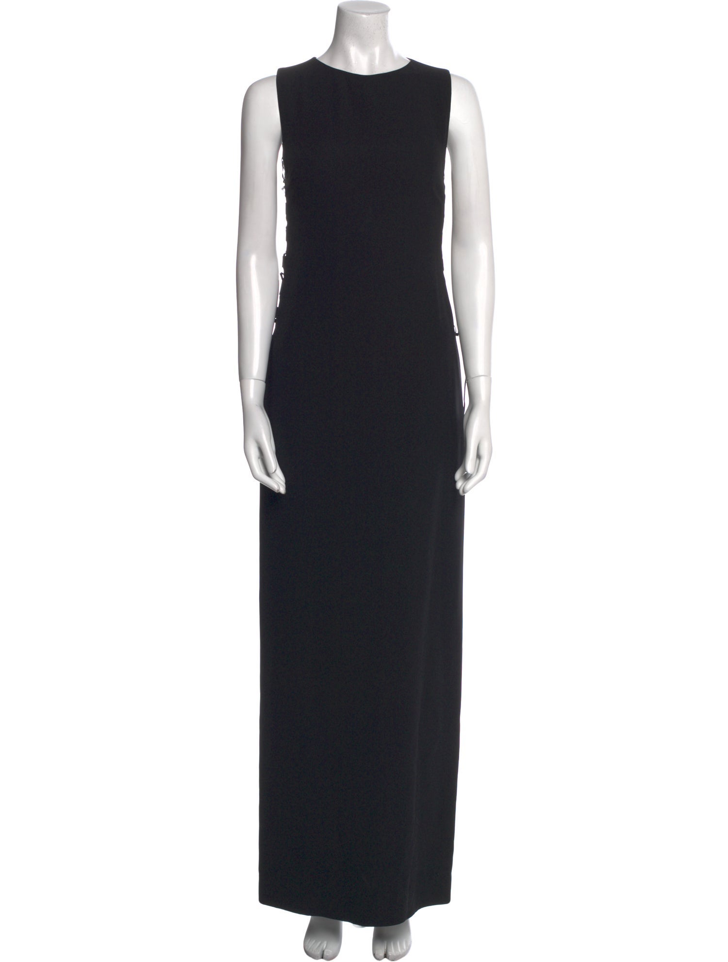 Ralph Lauren Silk Long Dress