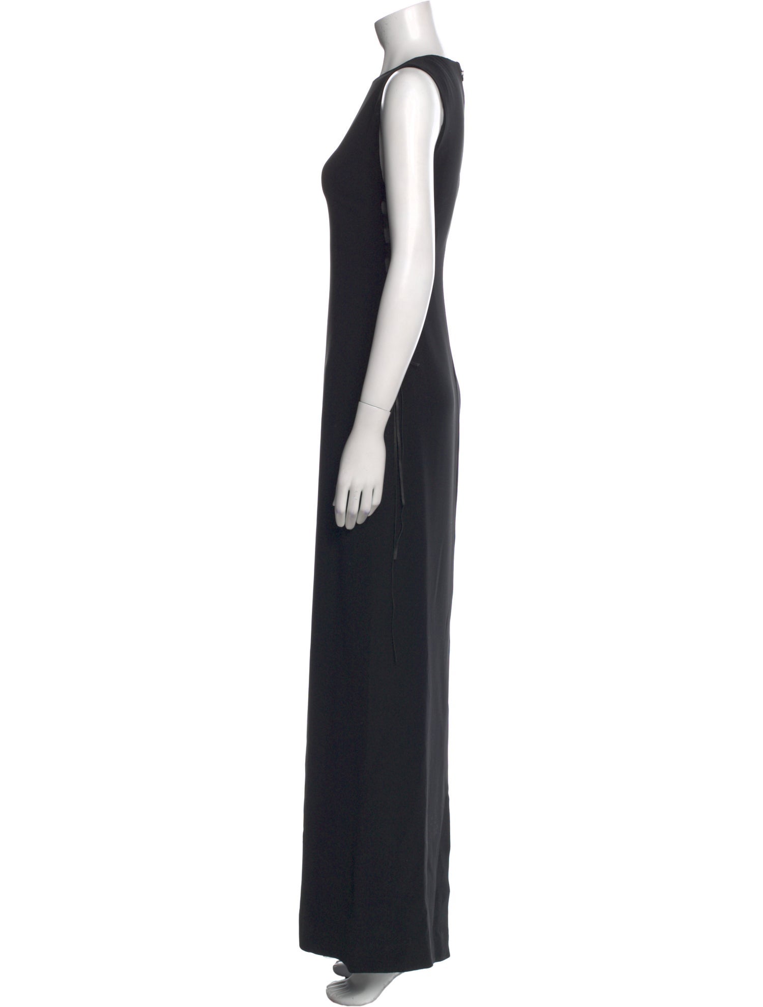 Ralph Lauren Silk Long Dress