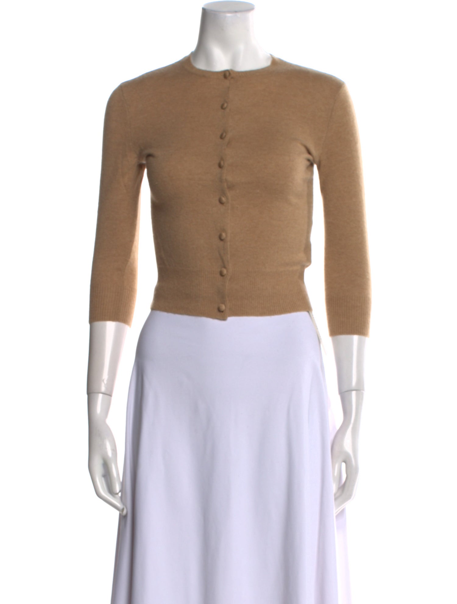 Ralph Lauren Cashmere Crew Neck Sweater