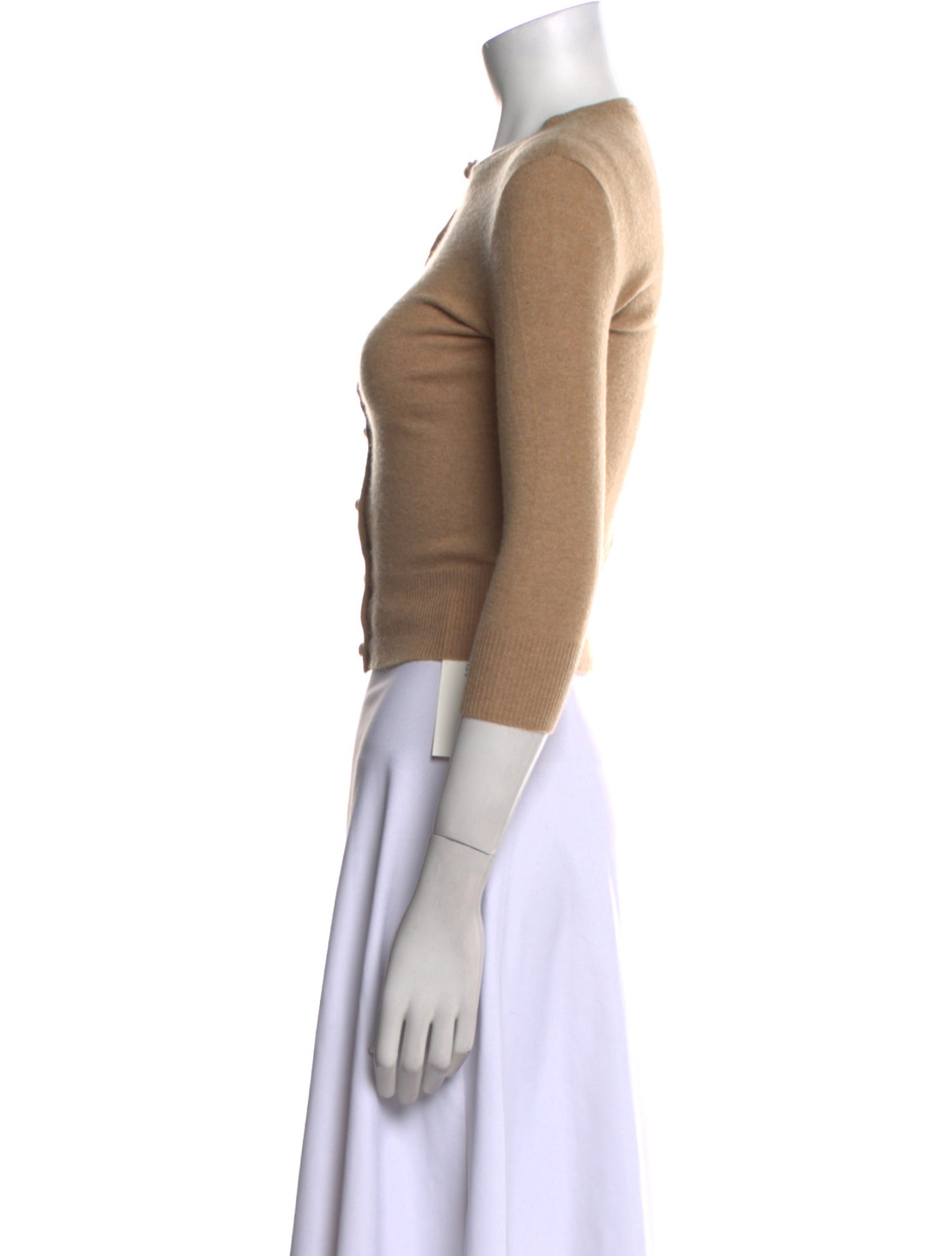 Ralph Lauren Cashmere Crew Neck Sweater