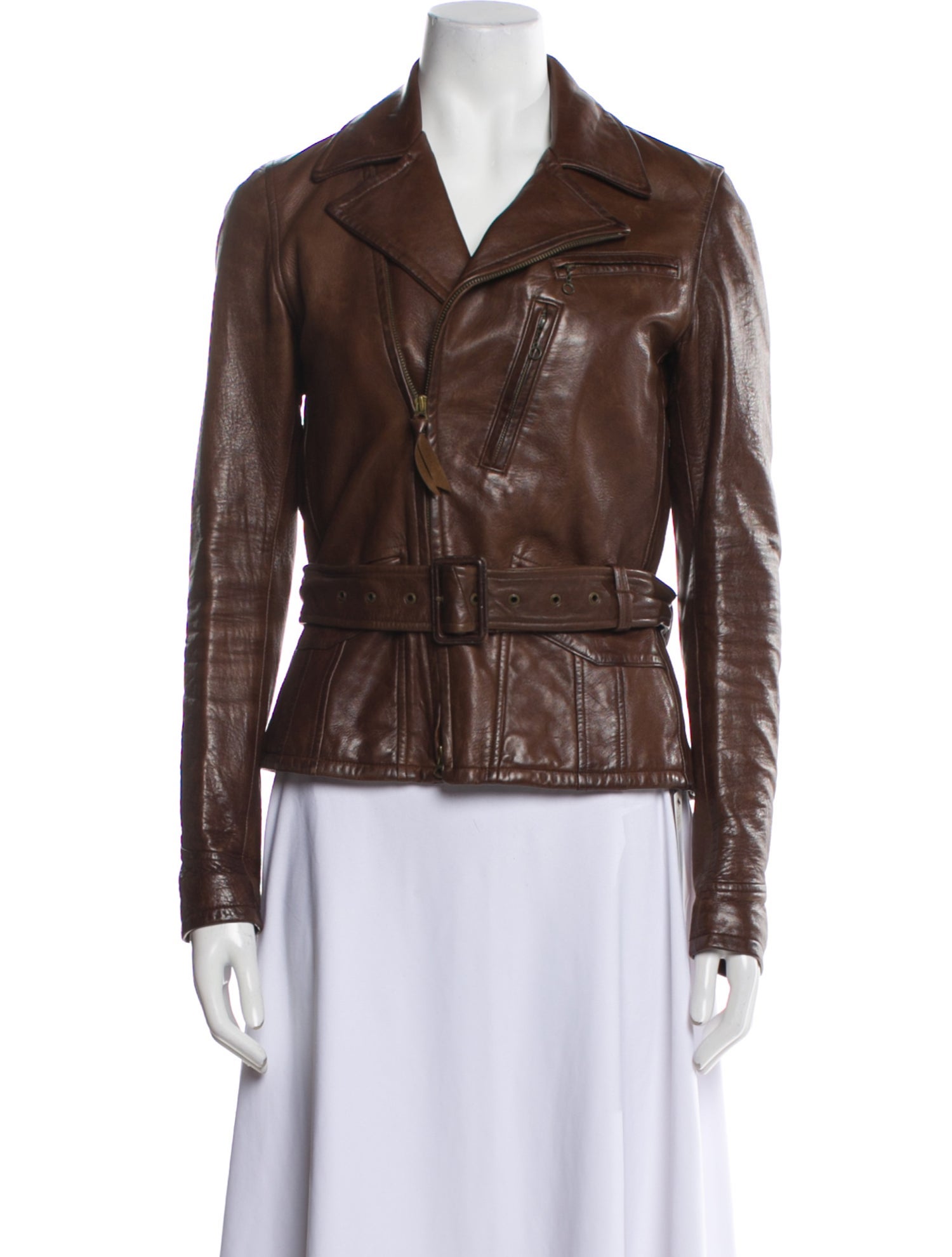 Polo Ralph Lauren Vintage 1990's Biker Jacket