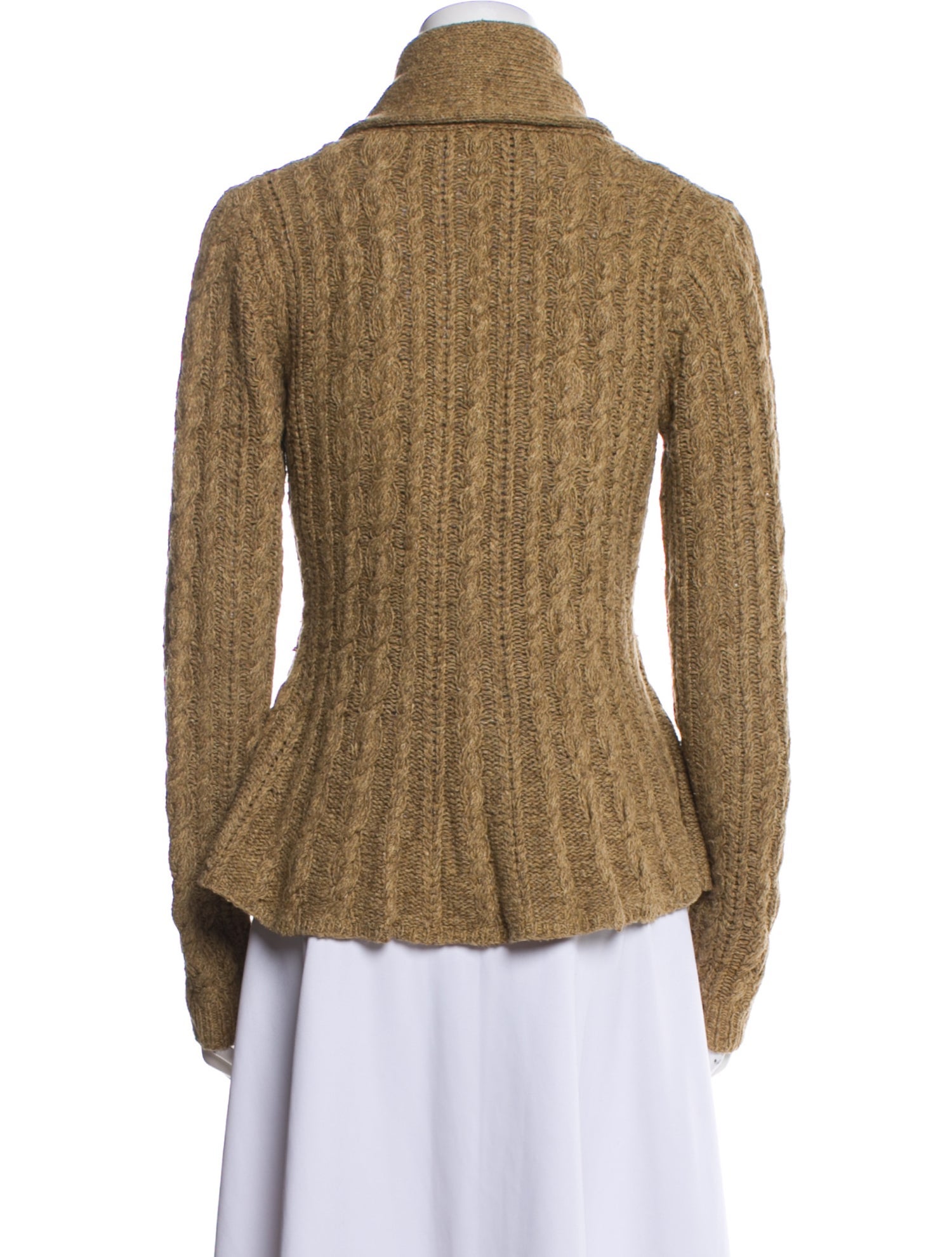 Ralph Lauren Silk Jacket