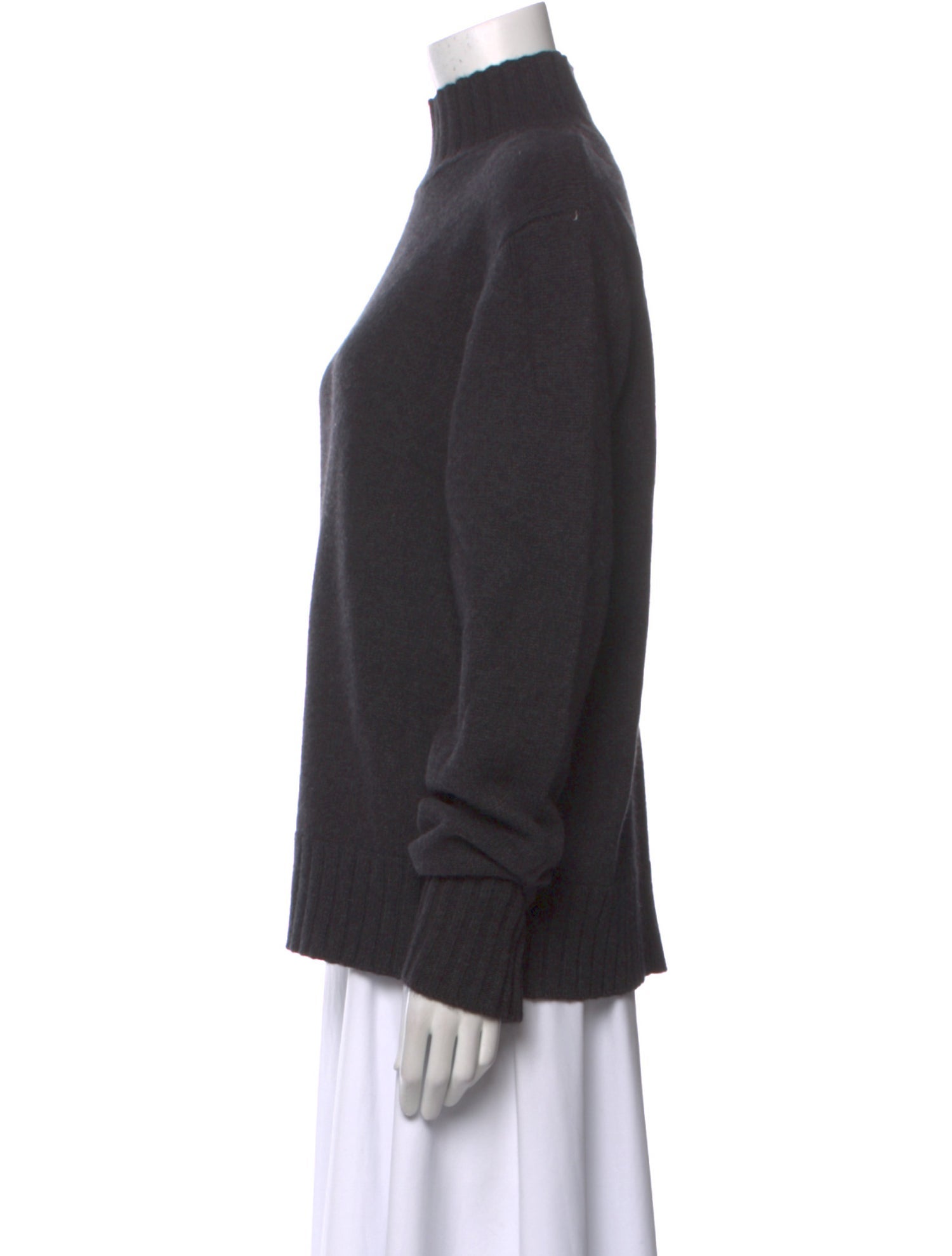 Ralph Lauren Mock Neck Sweater