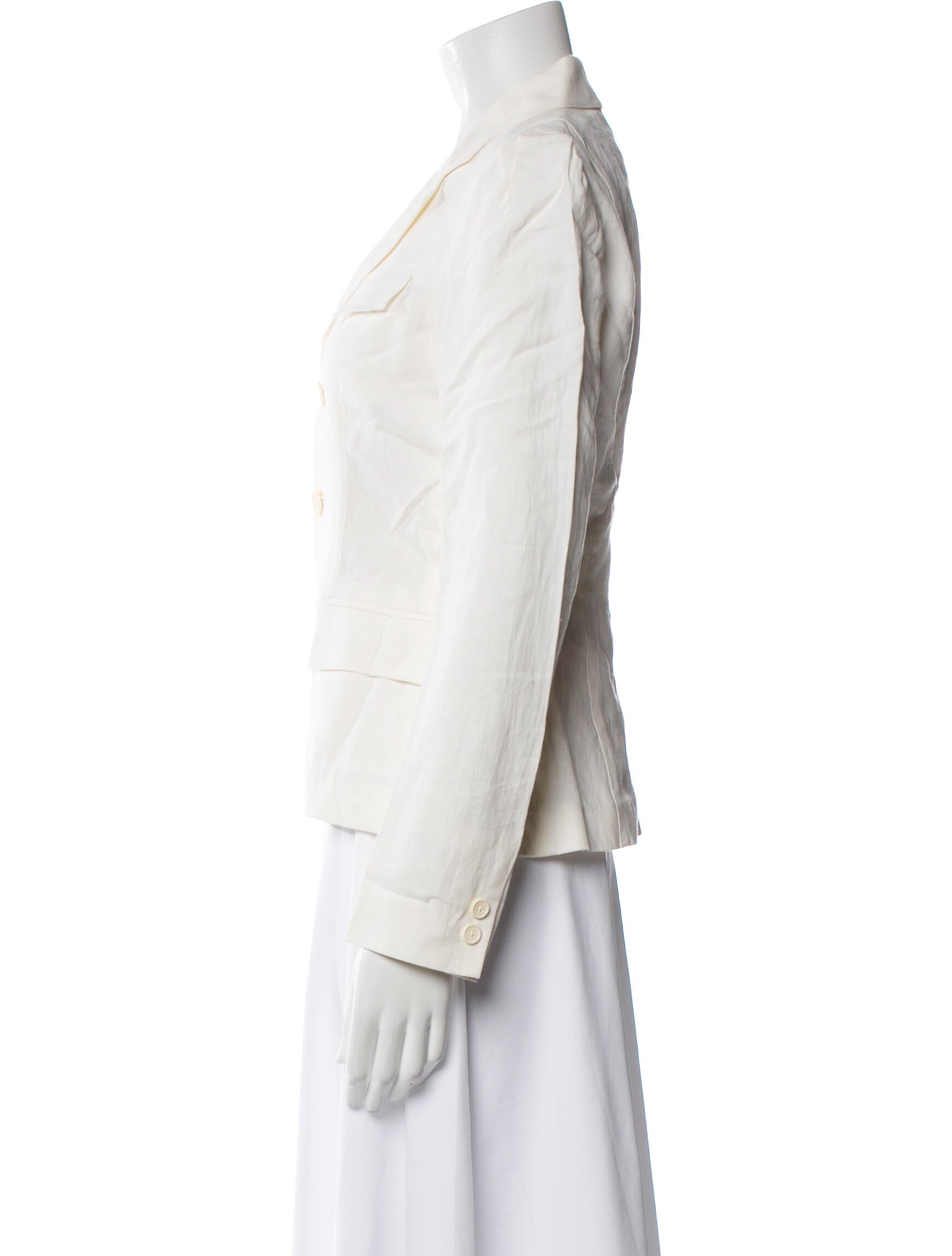 Ralph Lauren Linen Blazer