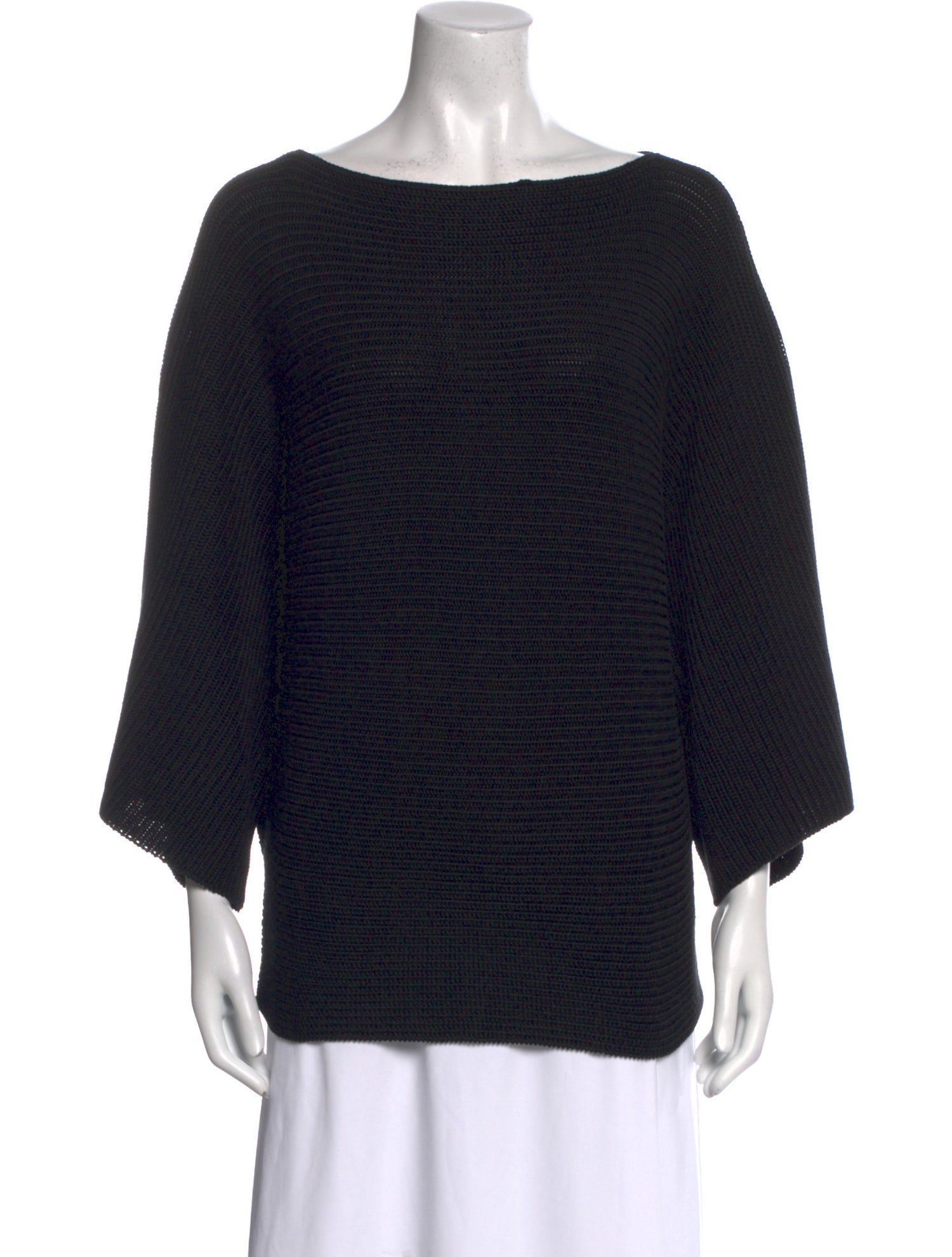 Ralph Lauren Scoop Neck Sweater