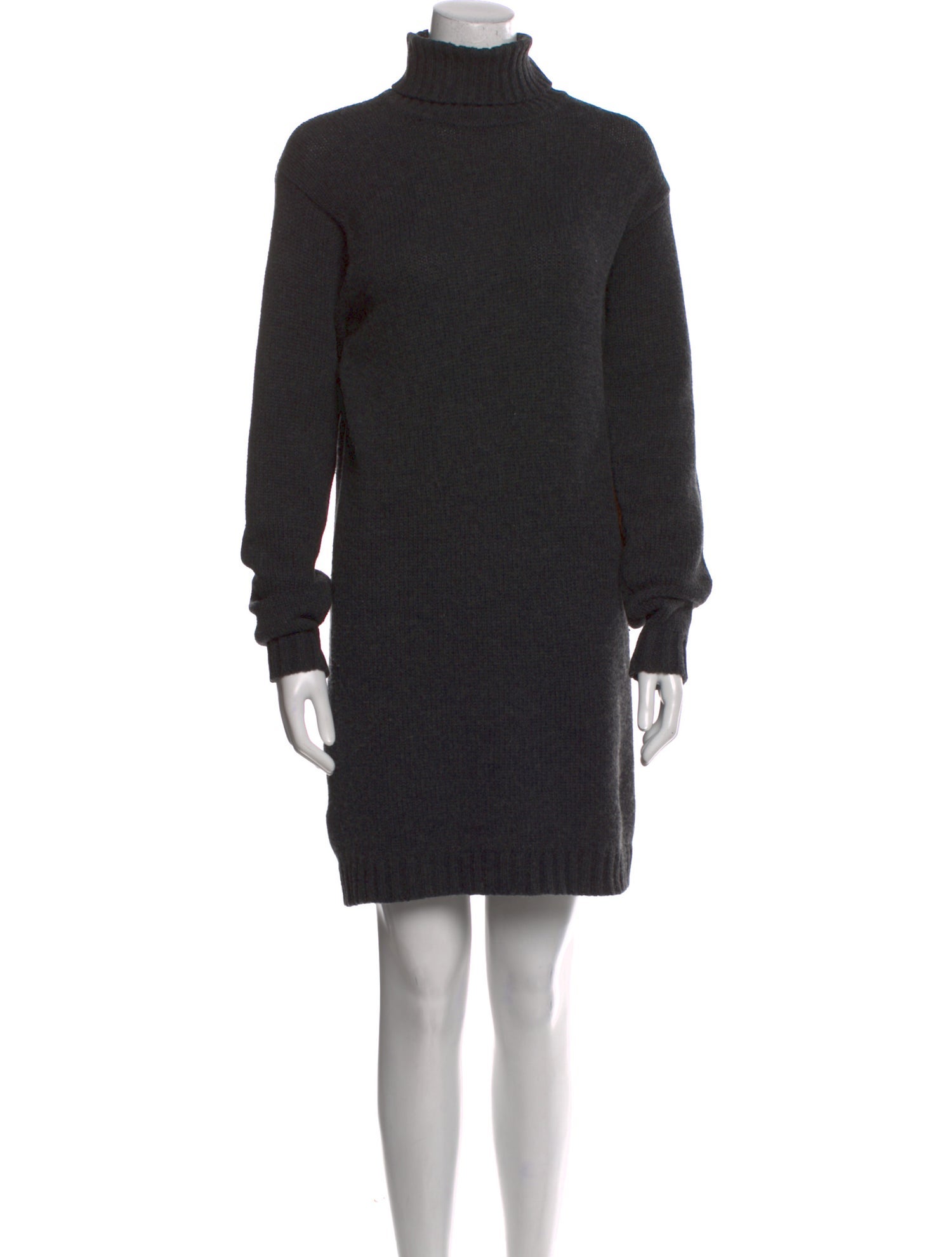 Ralph Lauren Turtleneck Mini Dress