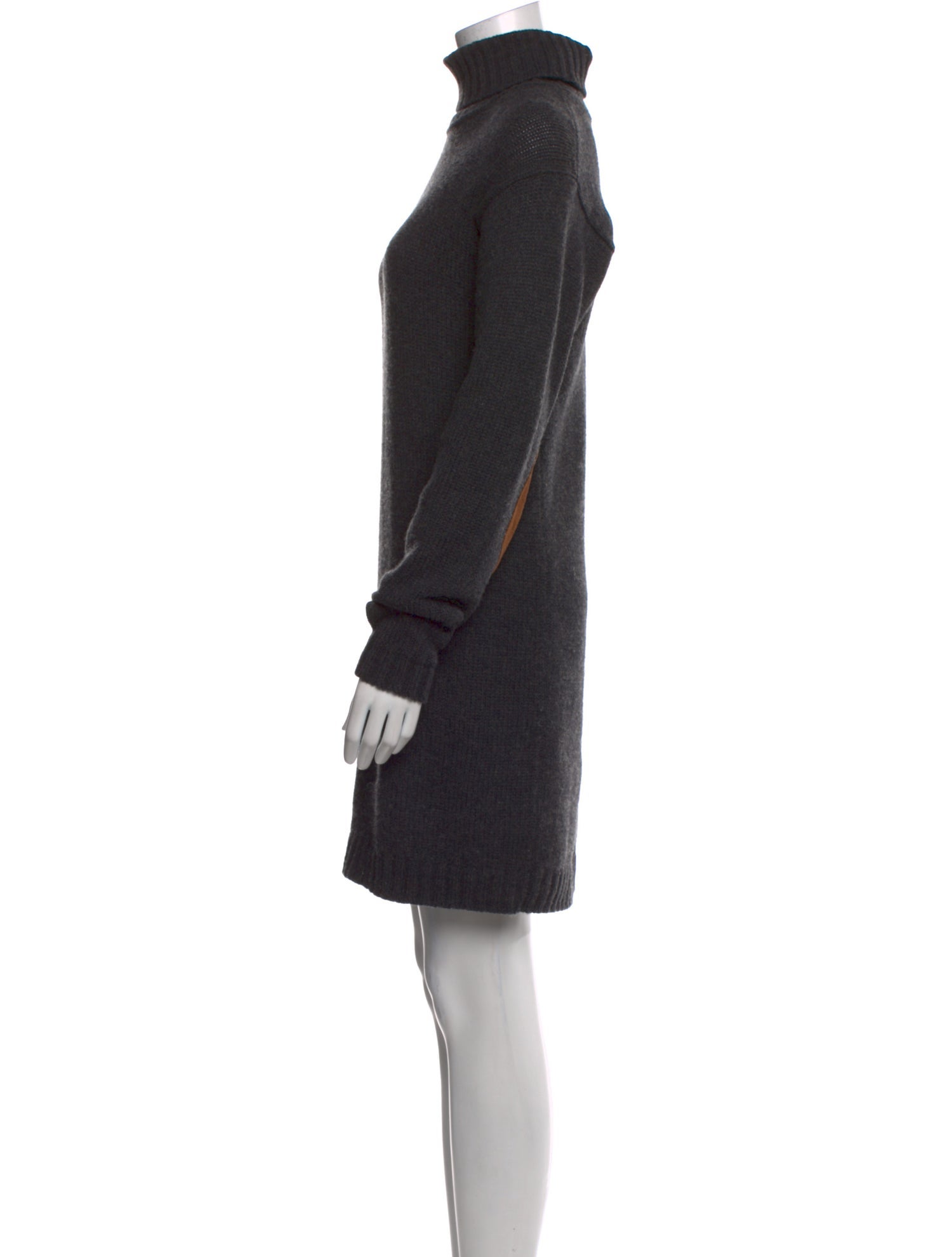 Ralph Lauren Turtleneck Mini Dress