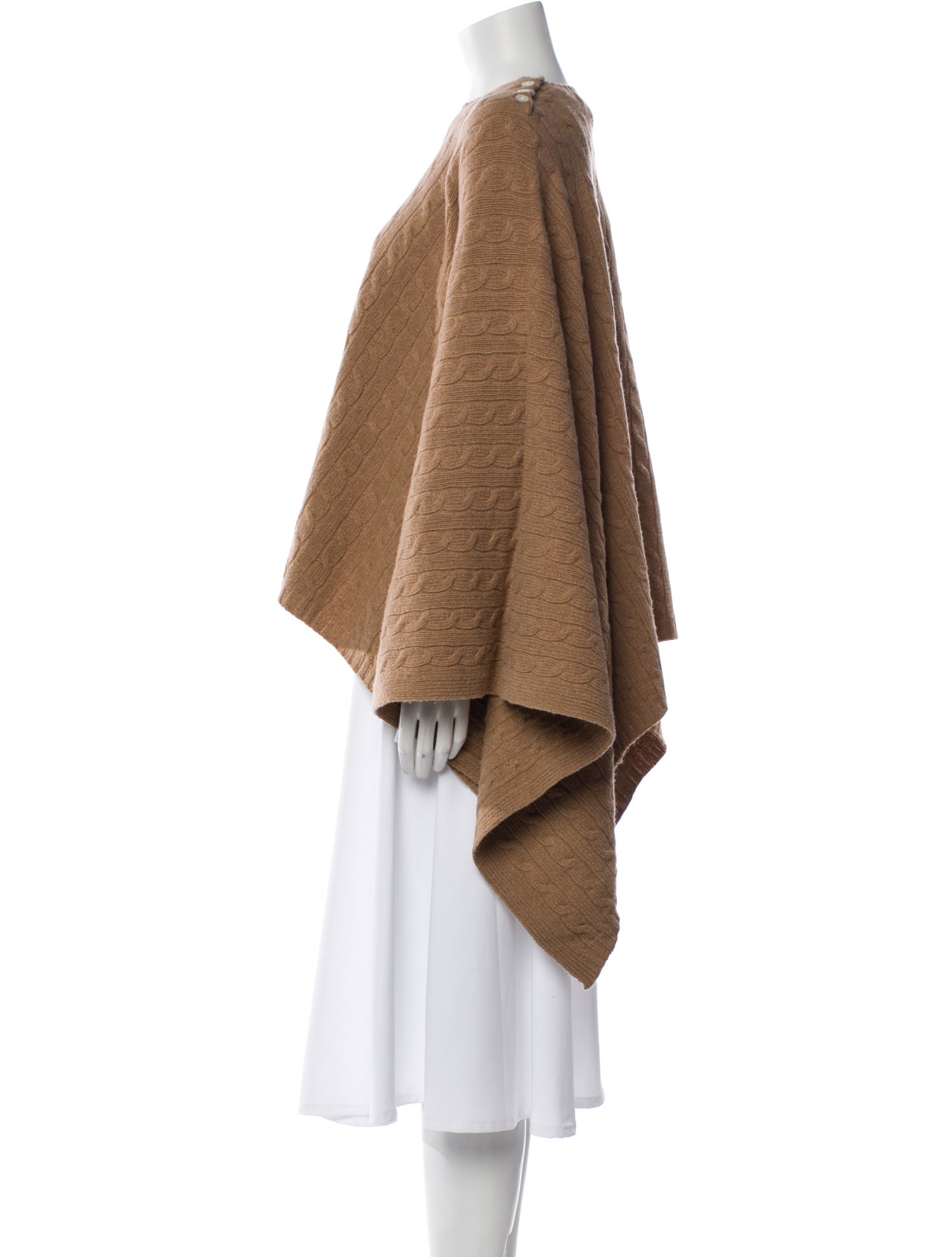 Ralph Lauren Wool Crew Neck Sweater