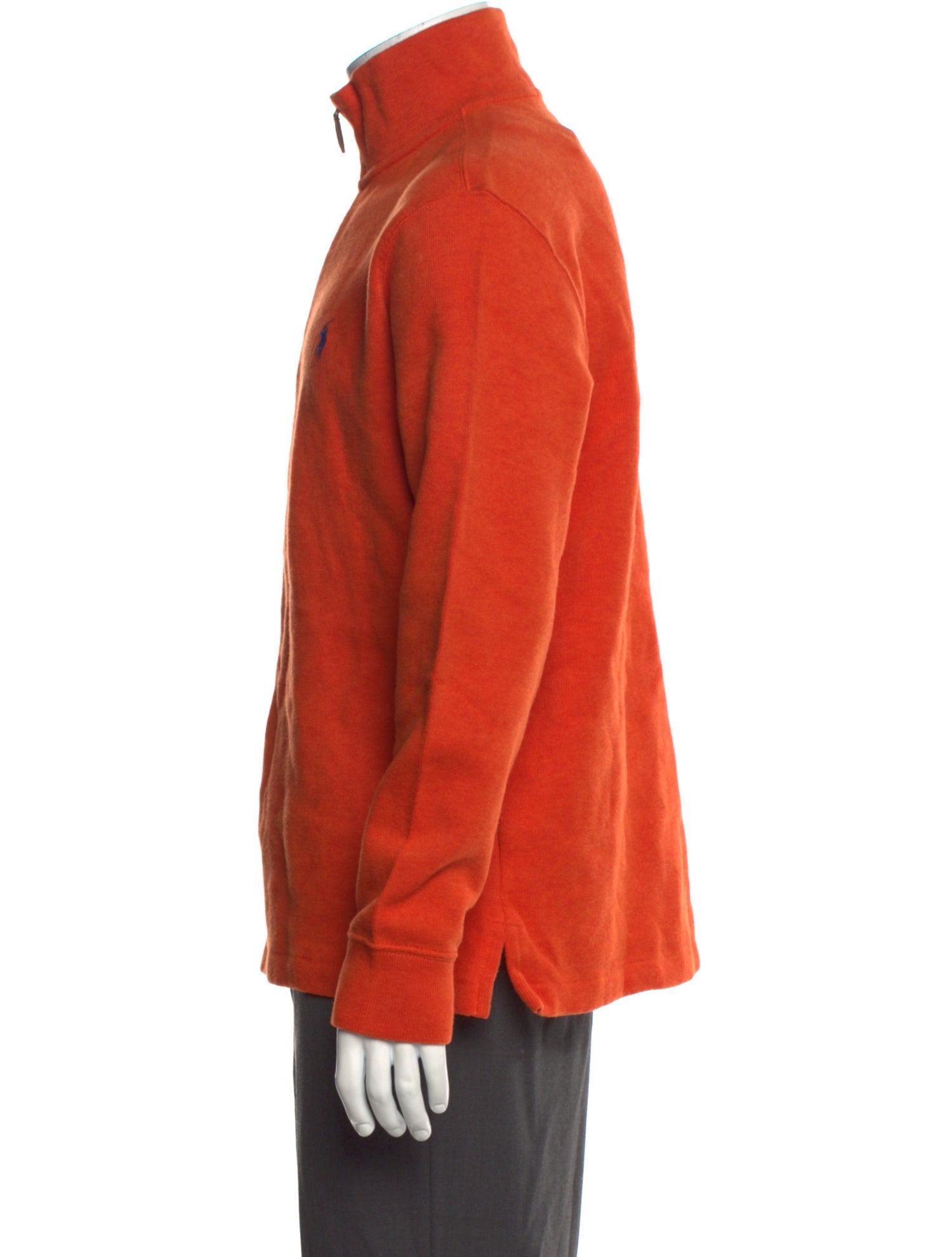 Ralph Lauren Turtleneck Long Sleeve Polo Sweater