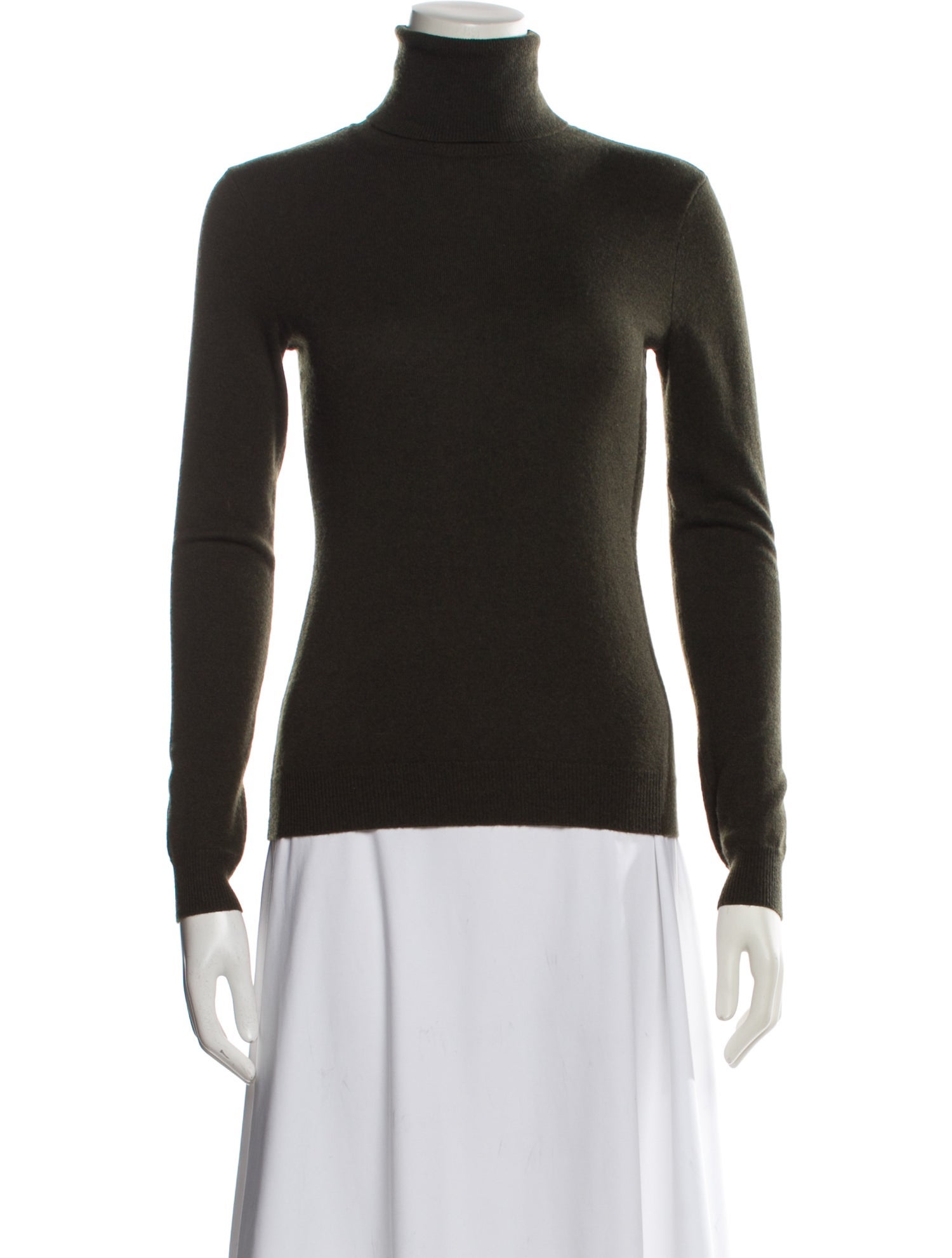 Ralph Lauren Cashmere Turtleneck Sweater