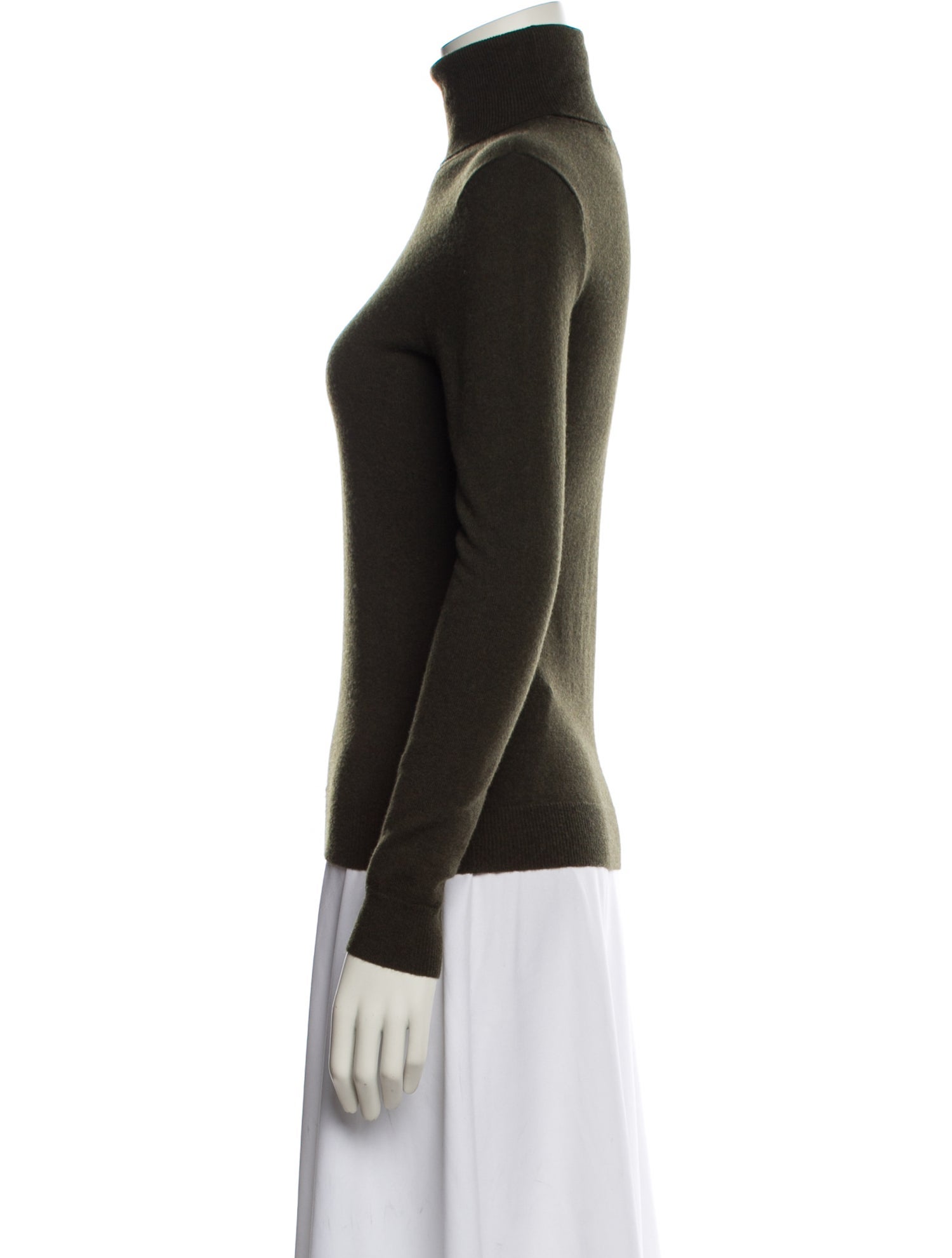 Ralph Lauren Cashmere Turtleneck Sweater