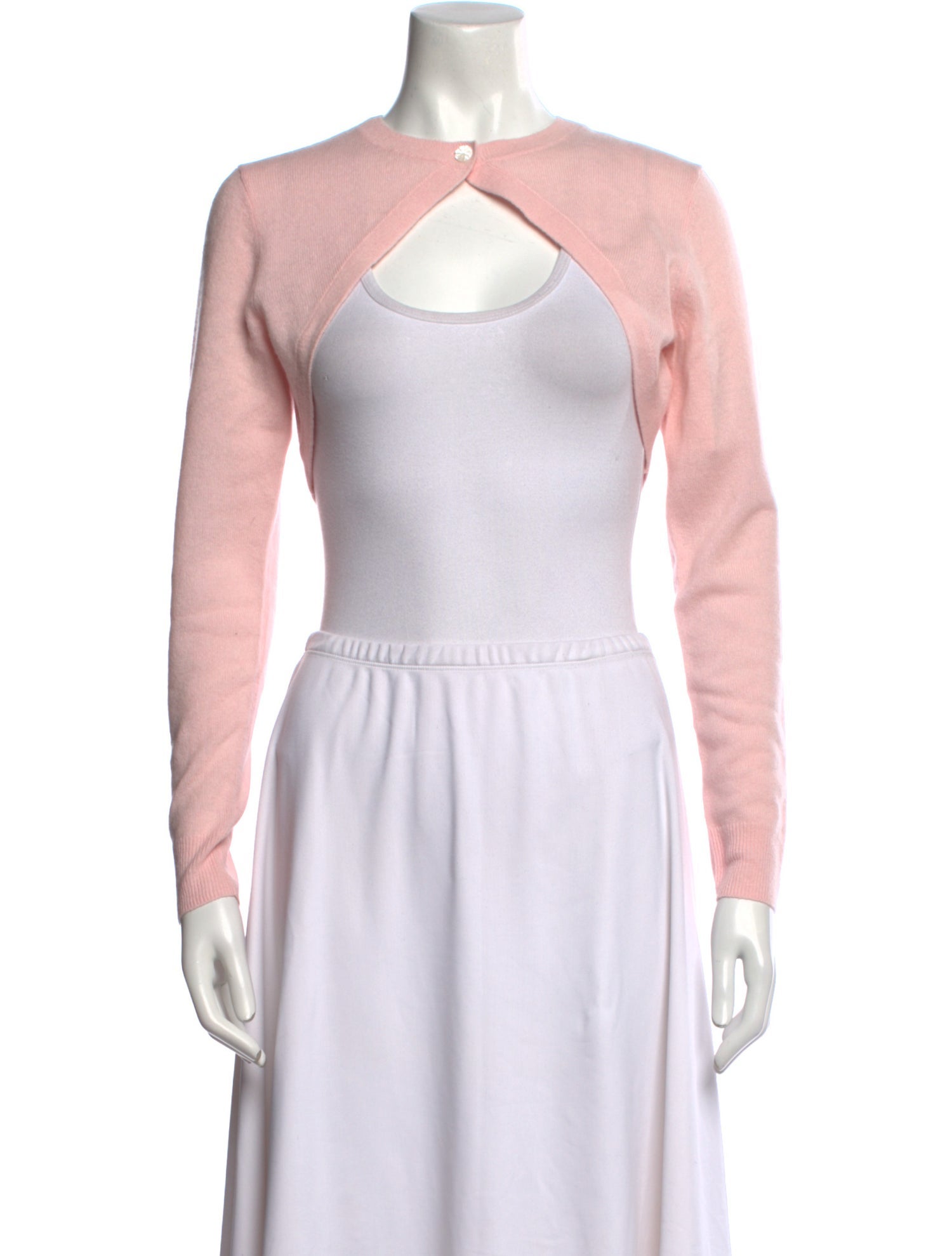 Ralph Lauren Cashmere Crew Neck Sweater w/ Tags