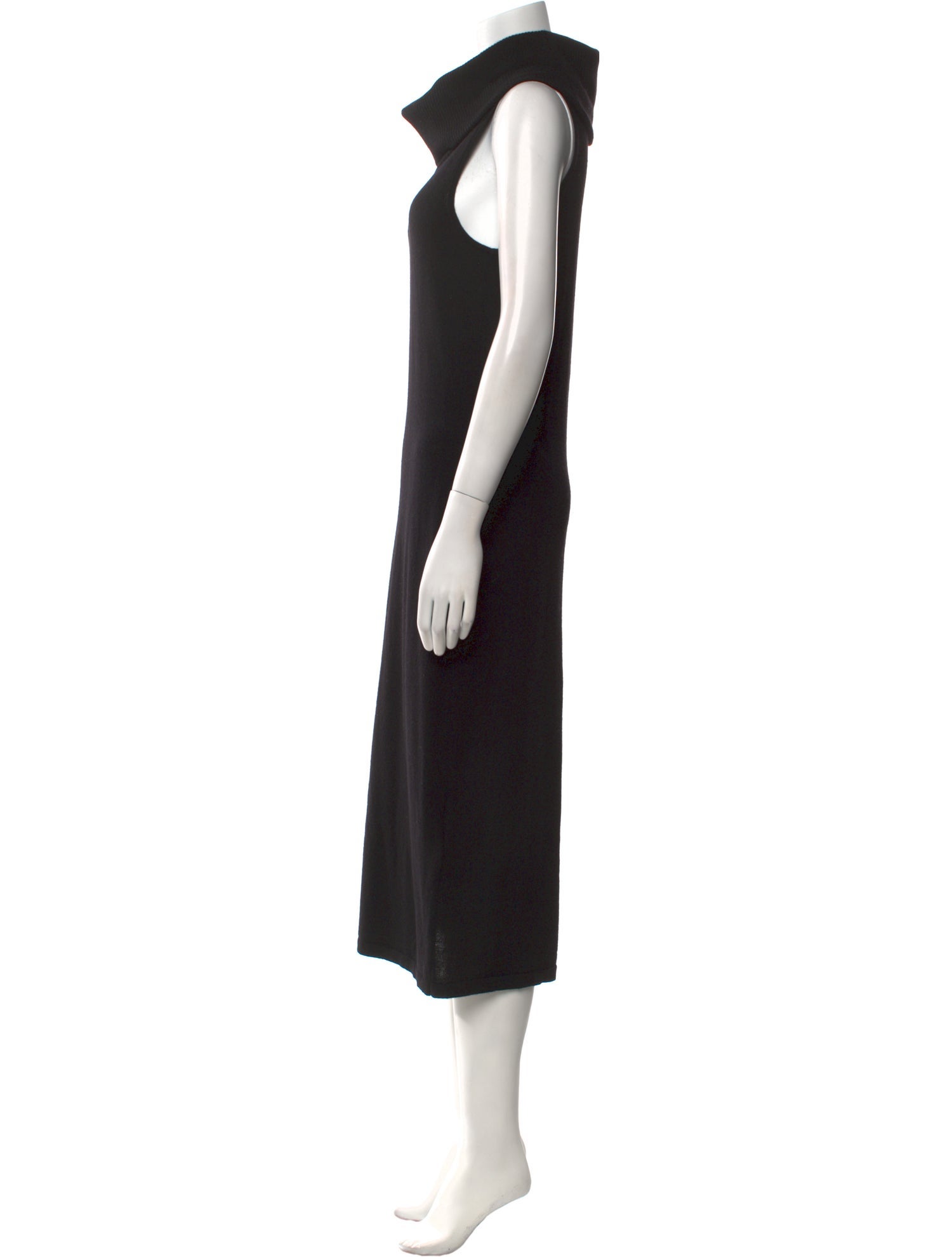 Ralph Lauren Merino Wool Long Dress